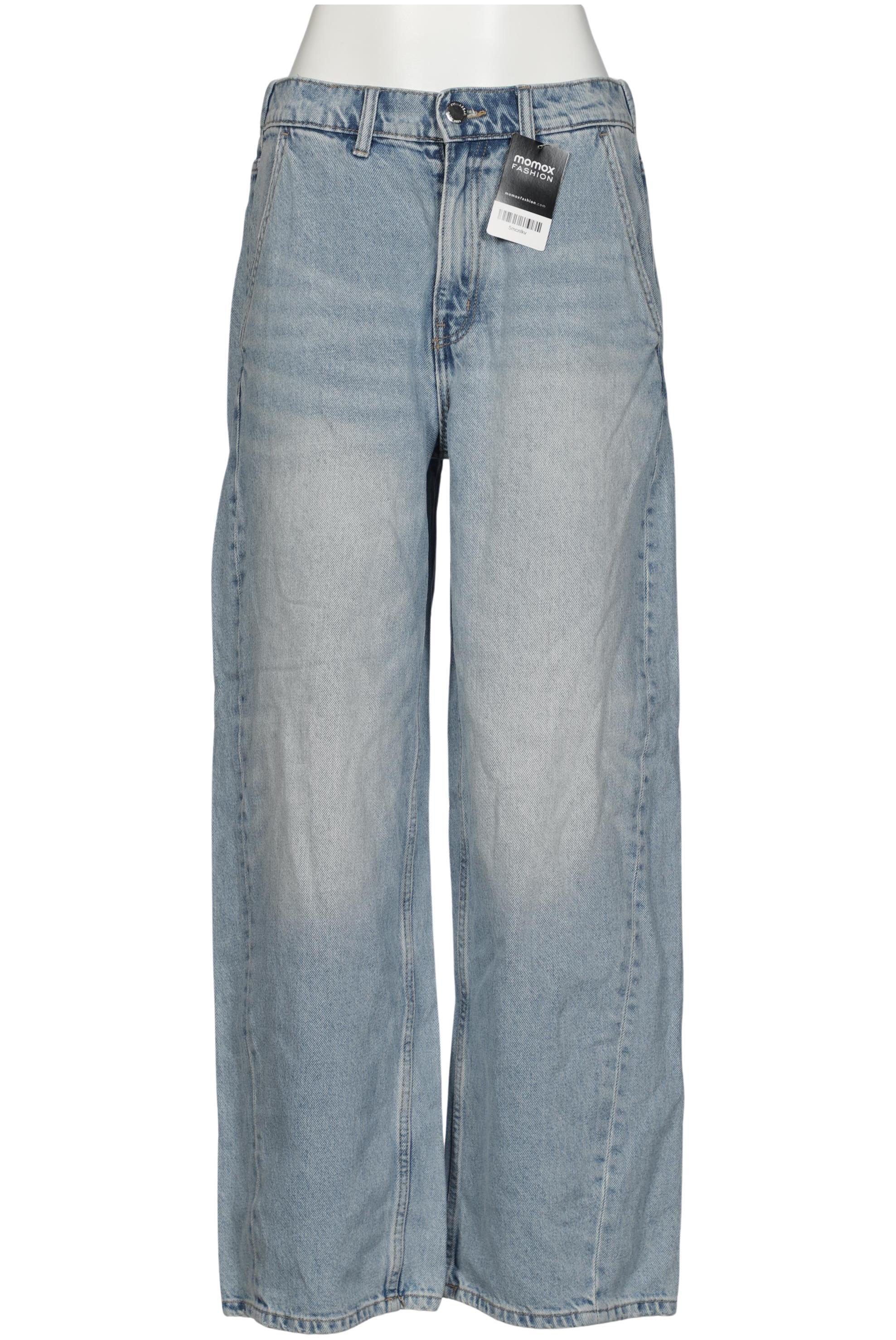 

Pull & Bear Damen Jeans, hellblau, Gr. 36