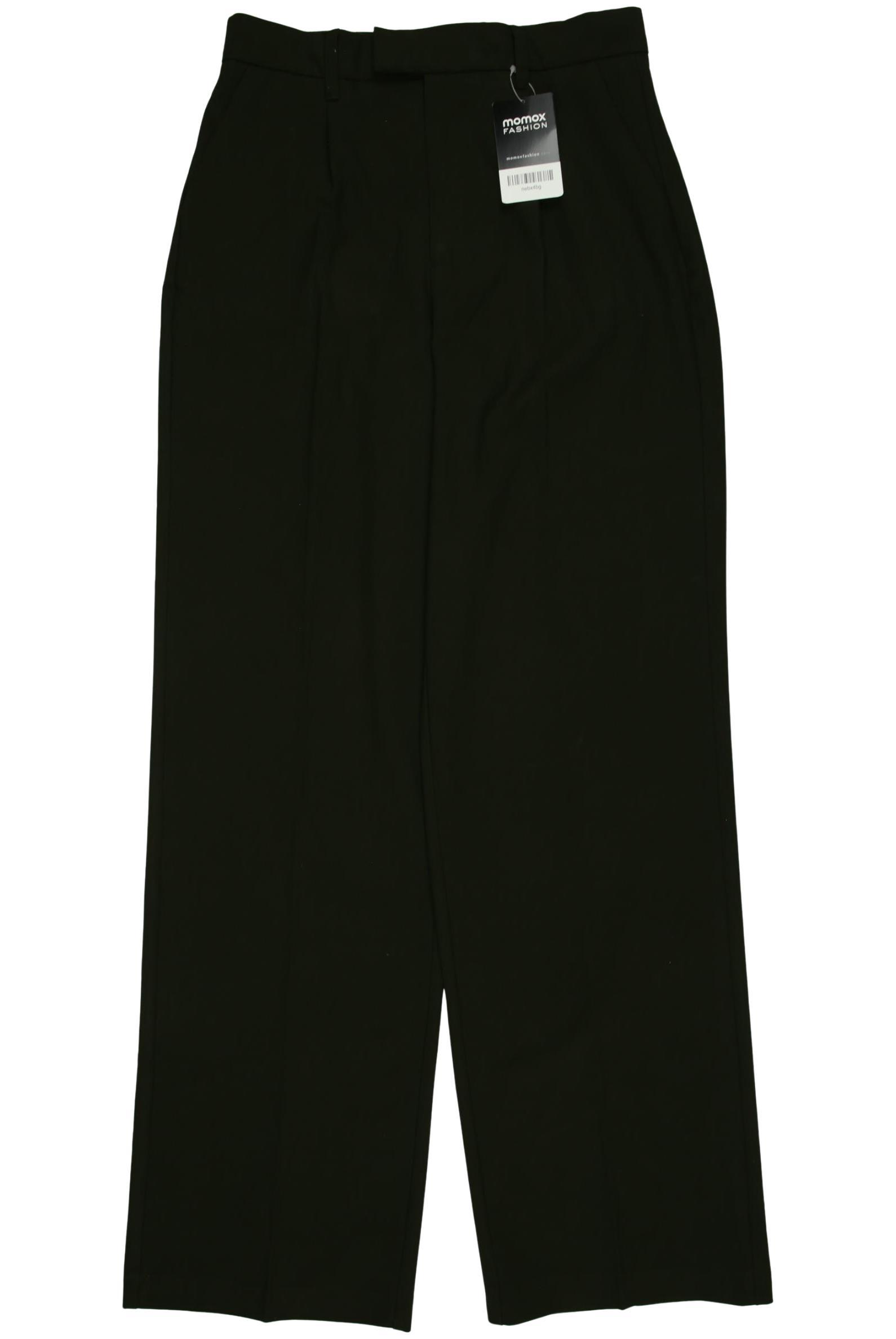 

Pull & Bear Damen Stoffhose, grün, Gr. 0