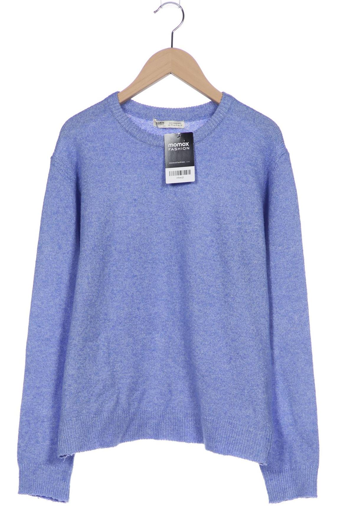 

Pull & Bear Damen Pullover, blau, Gr. 38