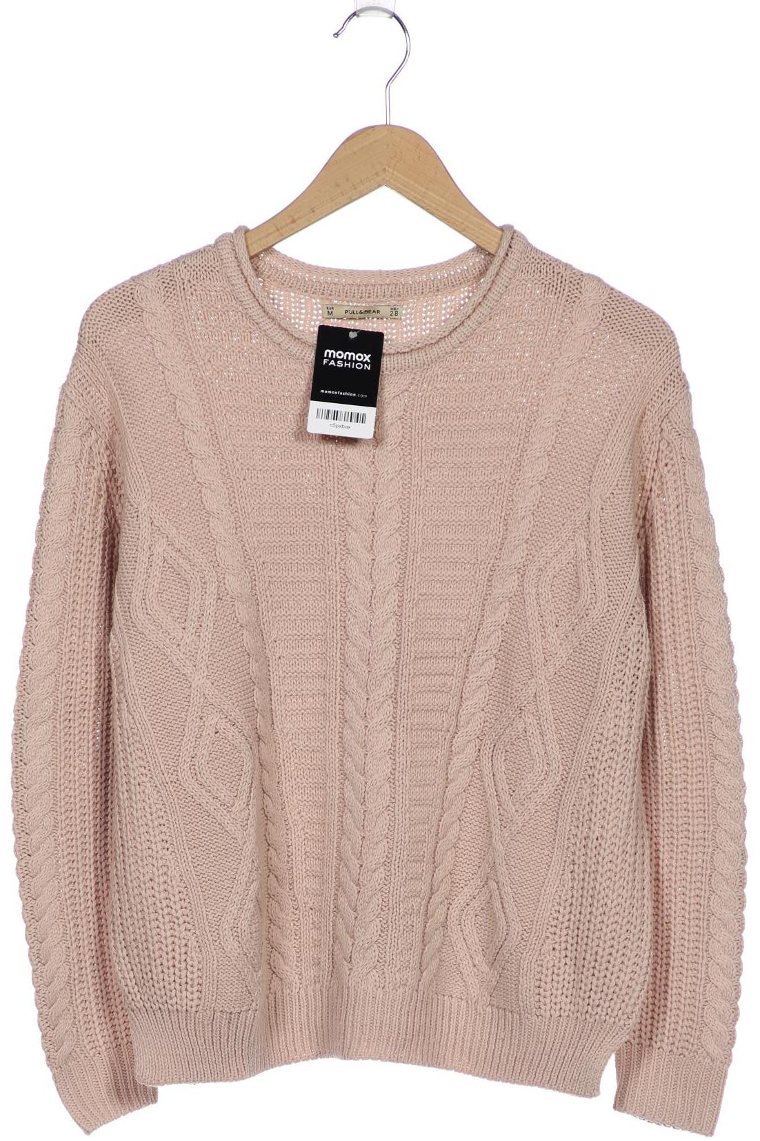 

Pull & Bear Damen Pullover, pink, Gr. 38