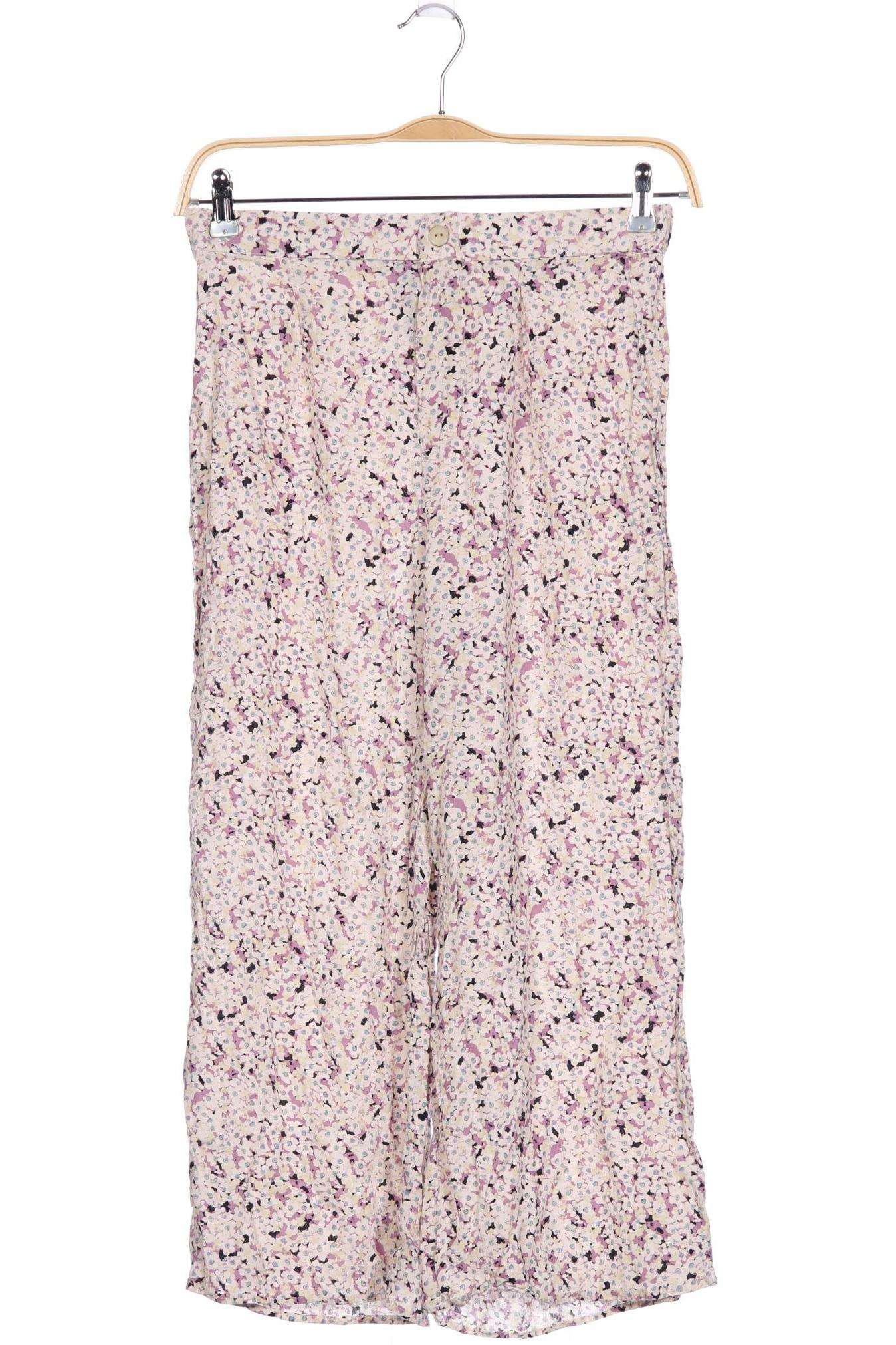 

Pull & Bear Damen Stoffhose, mehrfarbig