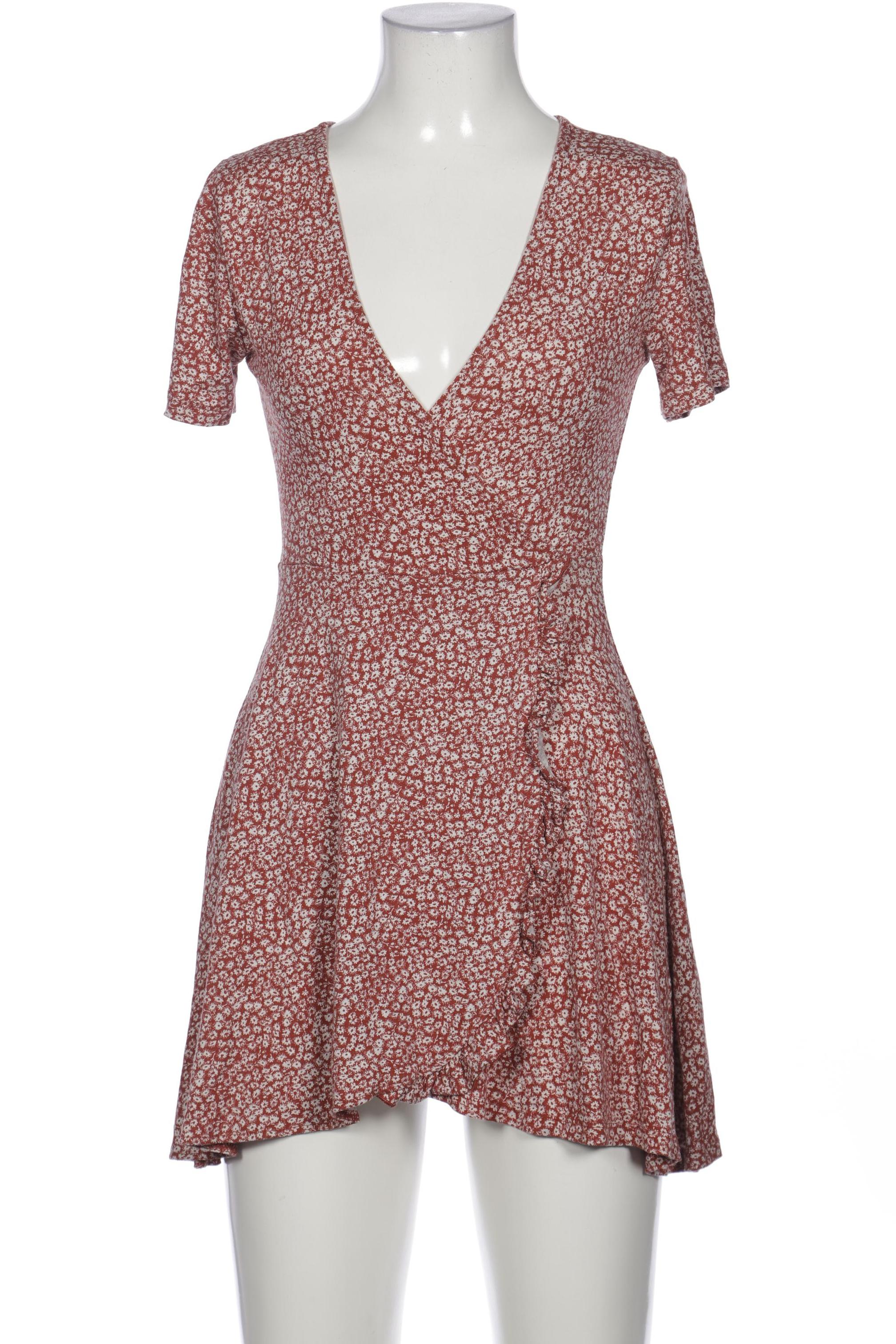 

Pull & Bear Damen Kleid, orange
