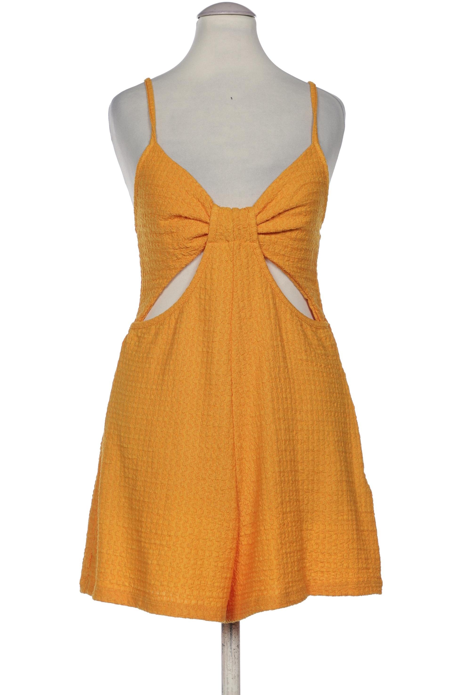 

Pull & Bear Damen Jumpsuit/Overall, orange, Gr. 38