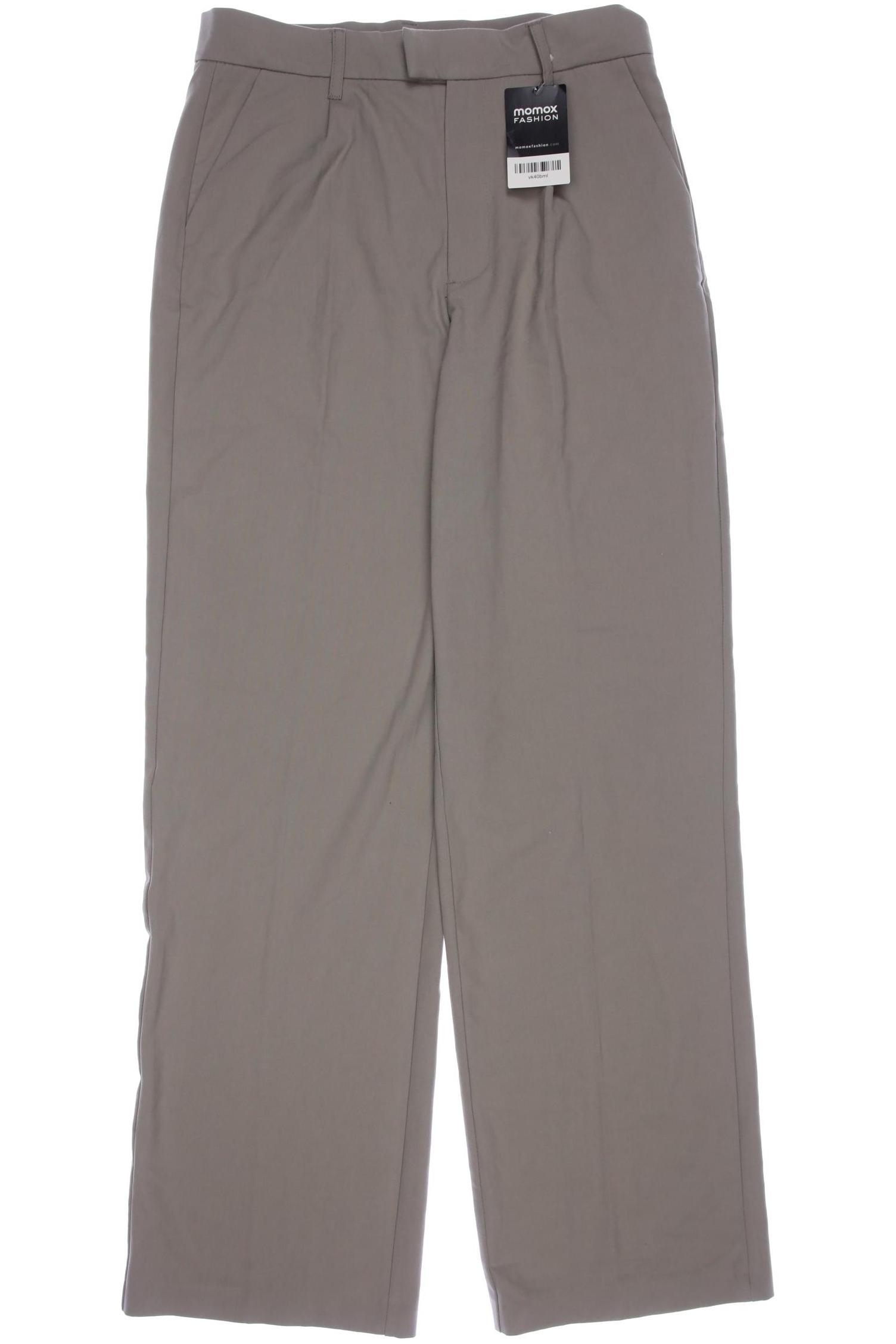 

Pull & Bear Damen Stoffhose, beige, Gr. 0
