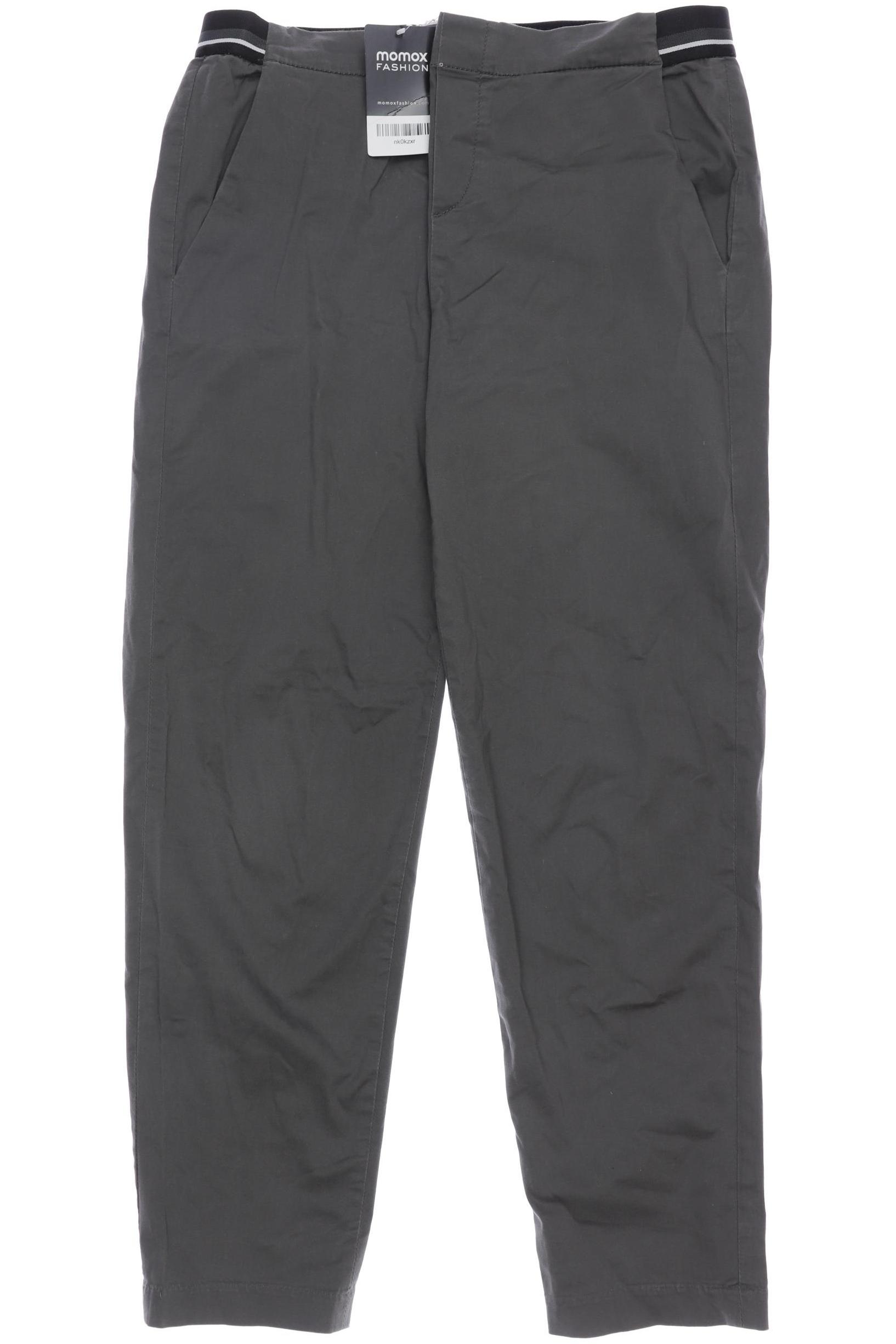 

Pull & Bear Damen Stoffhose, grau, Gr. 0