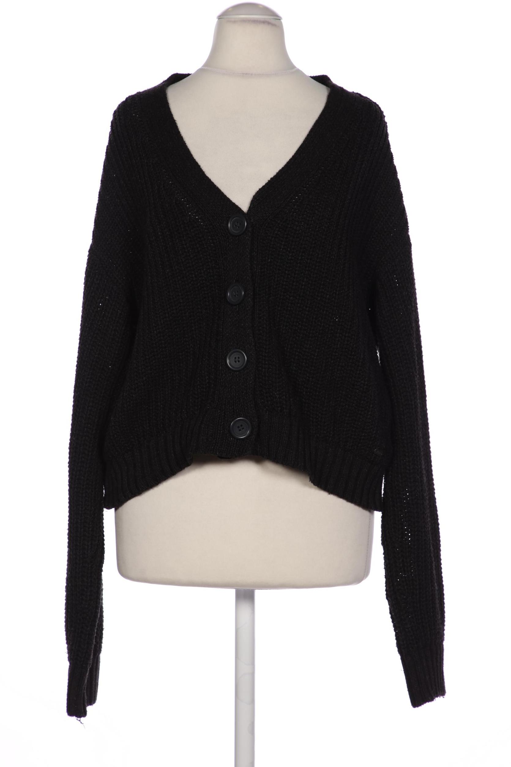 

Pull & Bear Damen Strickjacke, grau, Gr. 36