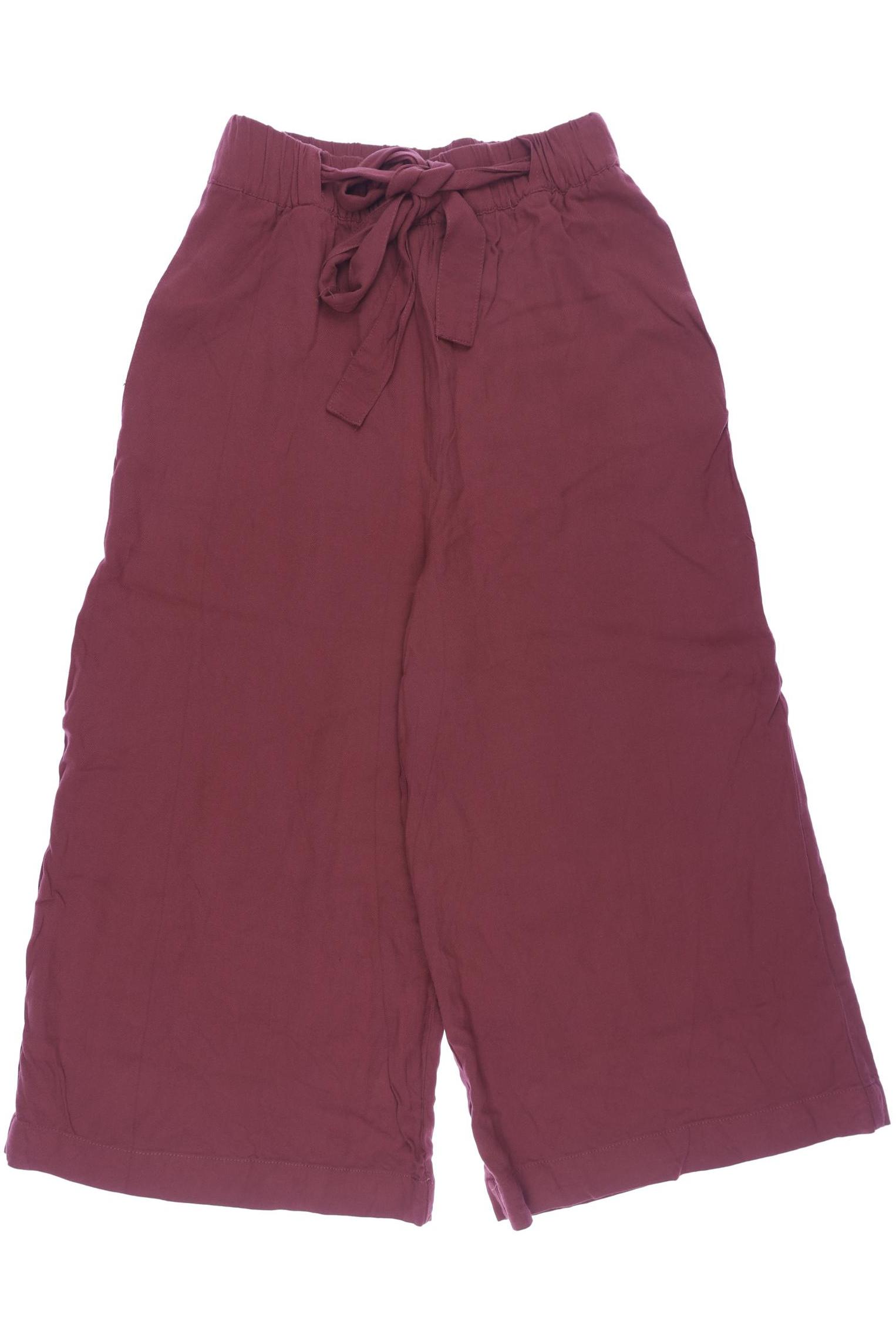 

Pull & Bear Damen Stoffhose, pink, Gr. 0