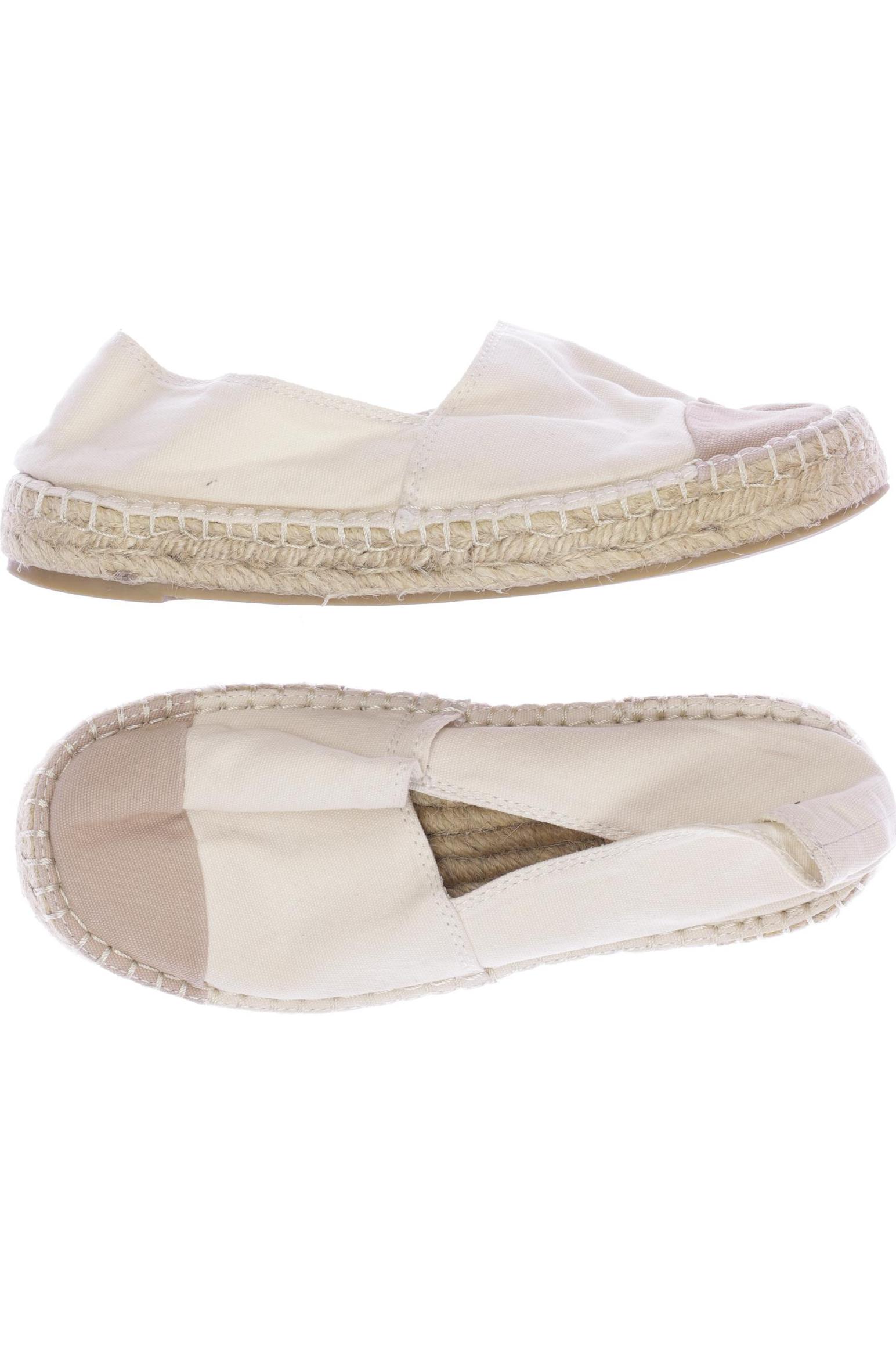 

Pull & Bear Damen Halbschuh, beige, Gr. 38