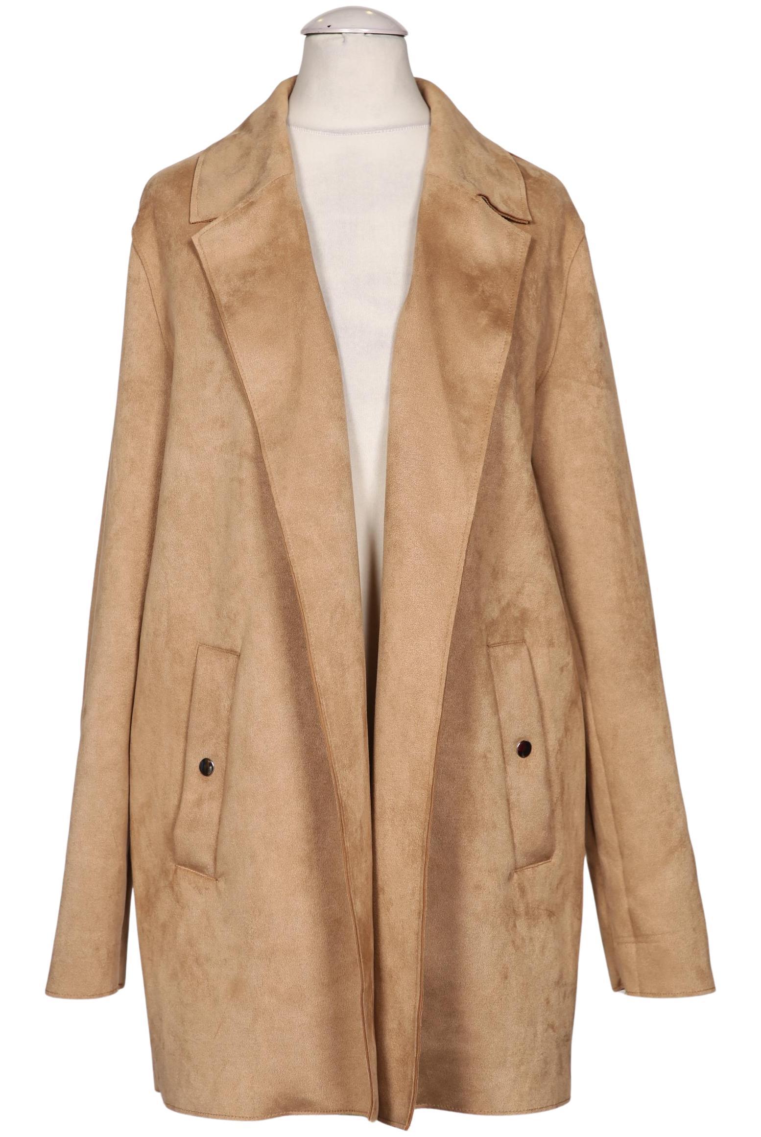 

Pull & Bear Damen Blazer, beige, Gr. 34