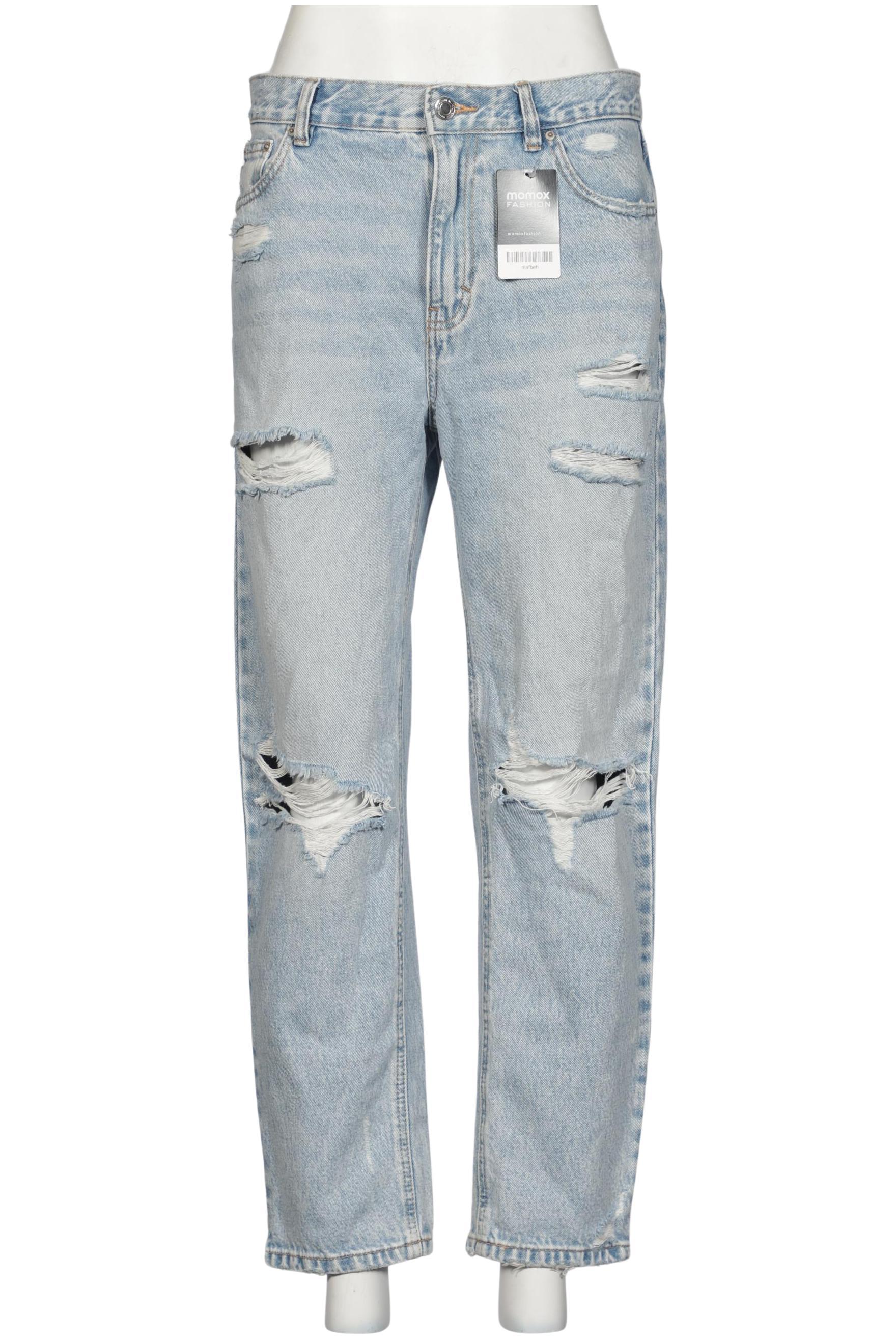 

Pull & Bear Damen Jeans, hellblau, Gr. 40