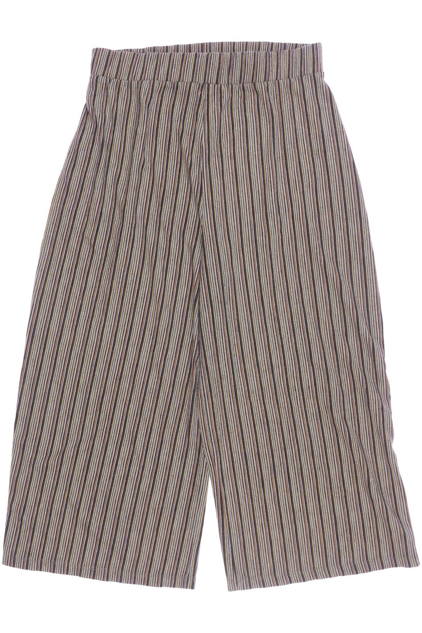 

Pull & Bear Damen Stoffhose, mehrfarbig, Gr. 0