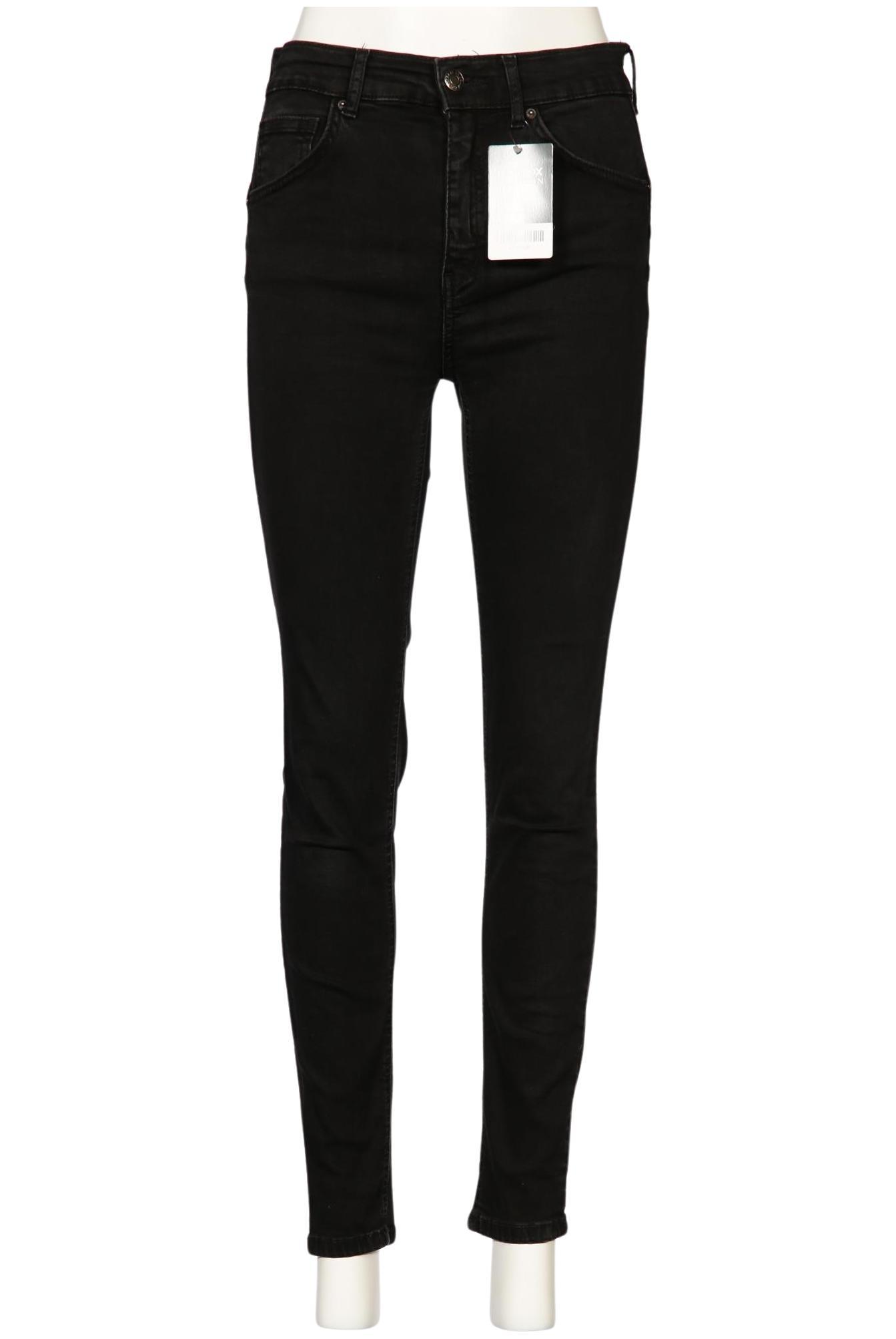 

Pull & Bear Damen Jeans, schwarz, Gr. 38
