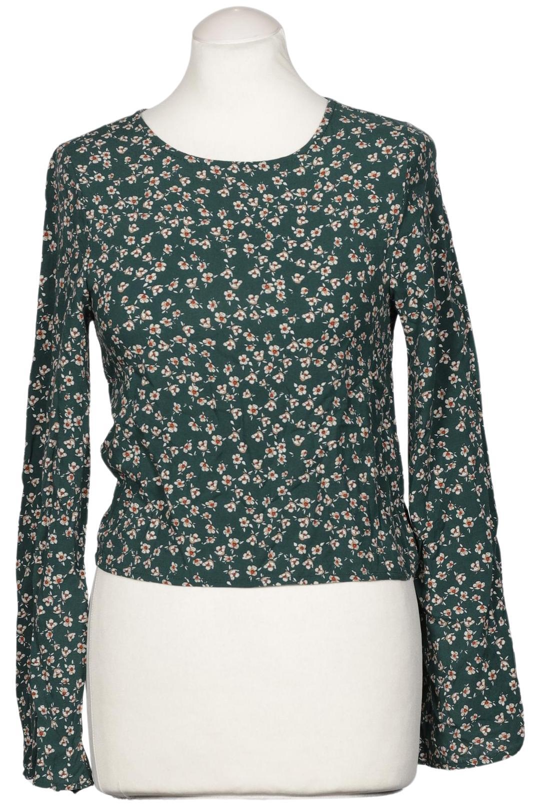 

Pull & Bear Damen Bluse, grün, Gr. 44