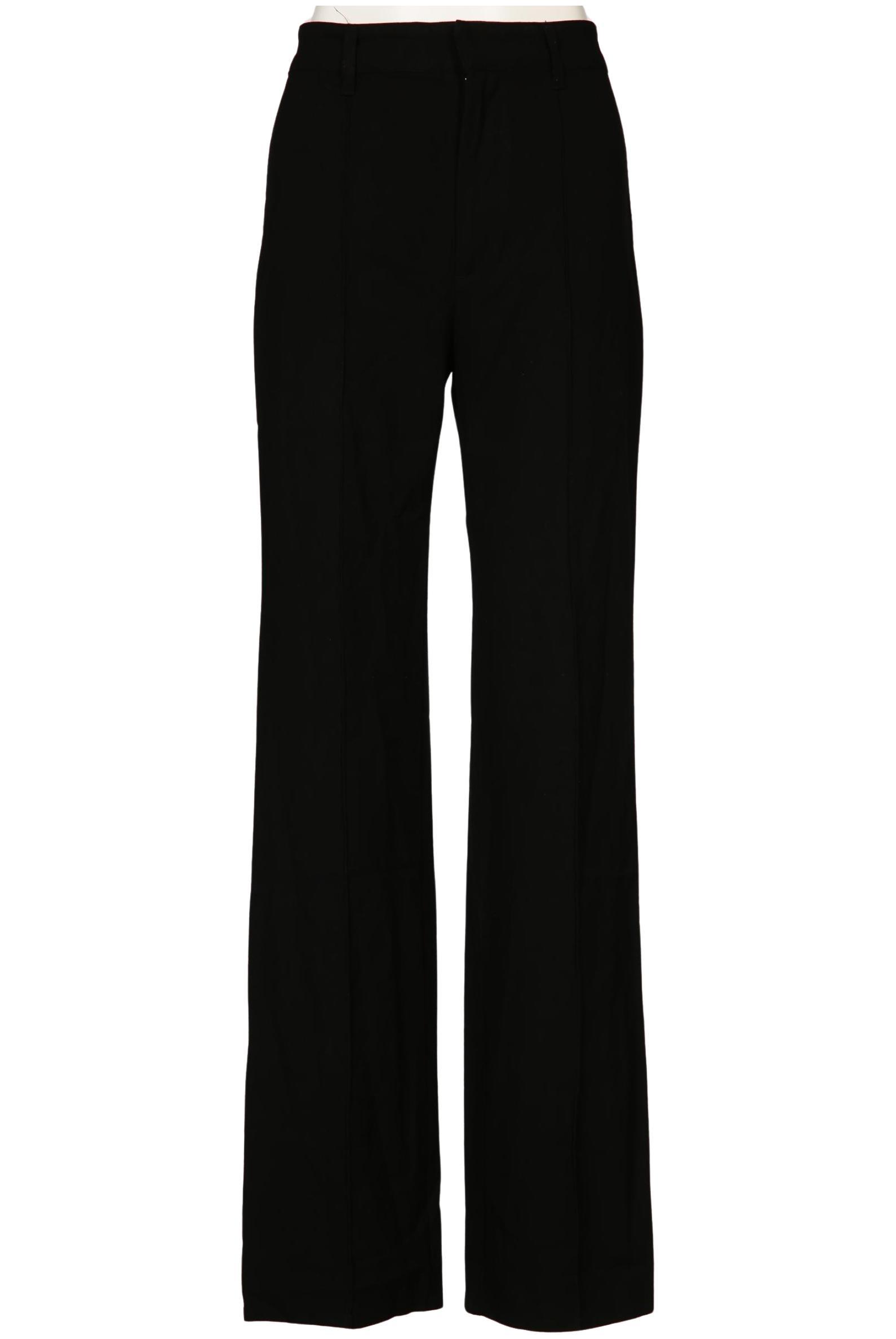 

Pull & Bear Damen Stoffhose, schwarz, Gr. 34