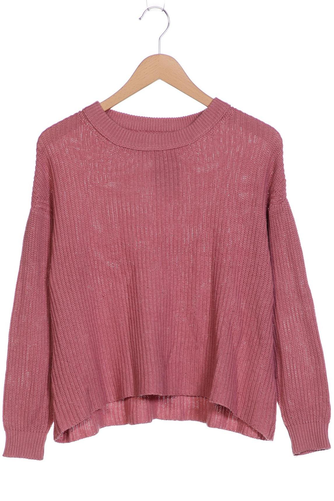 

Pull & Bear Damen Pullover, pink