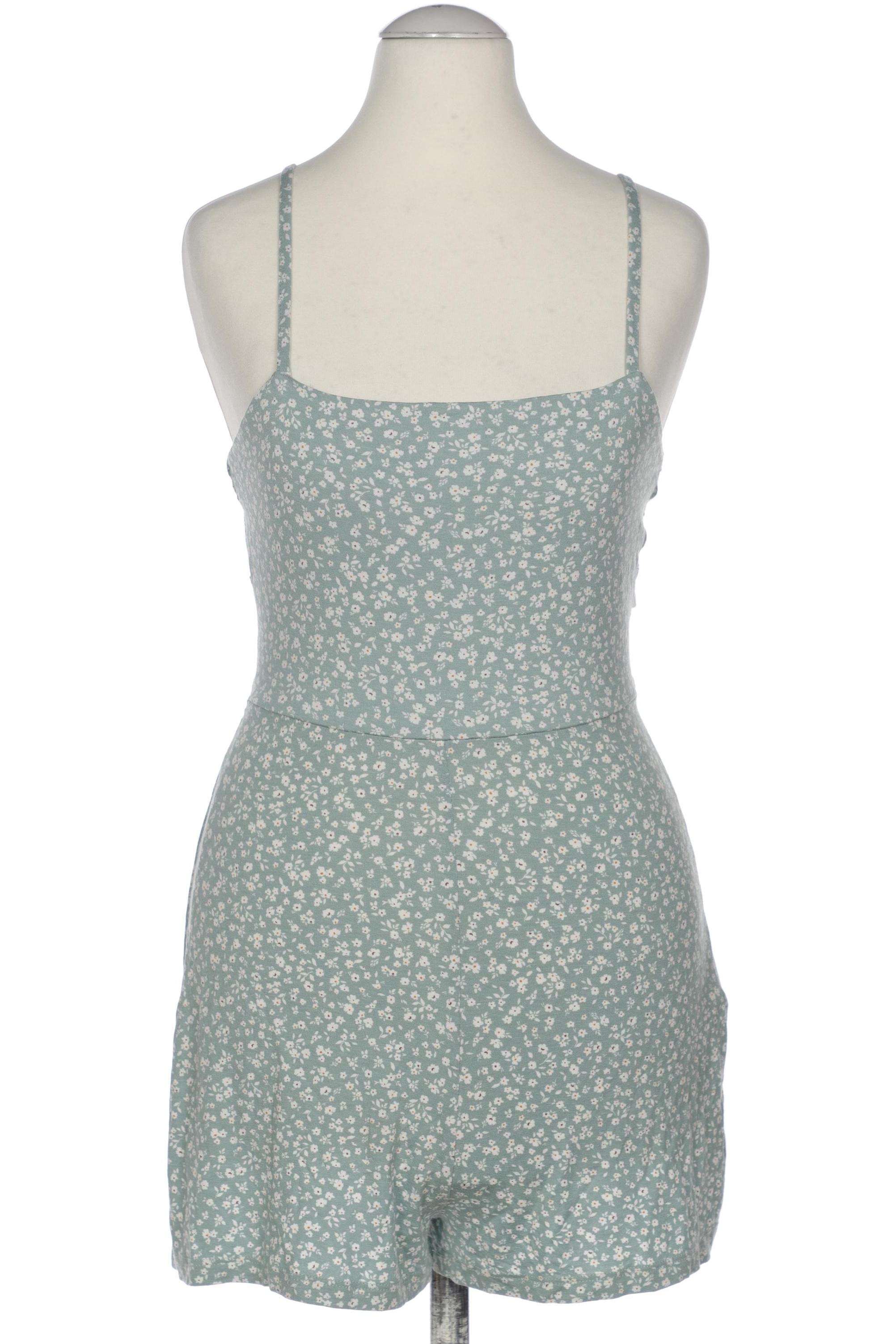 

Pull & Bear Damen Jumpsuit/Overall, türkis, Gr. 36