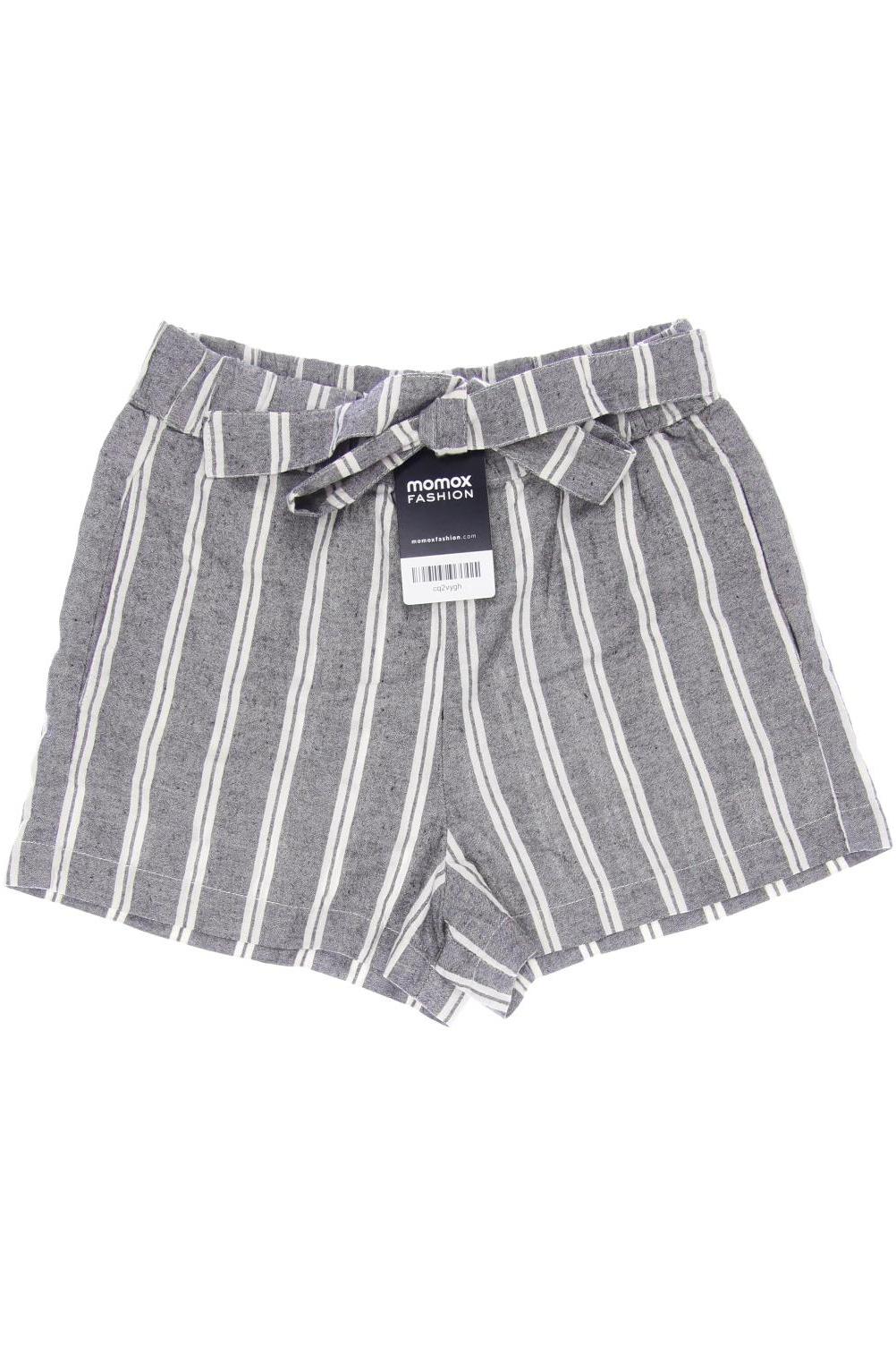 

Pull & Bear Damen Shorts, grau, Gr. 36