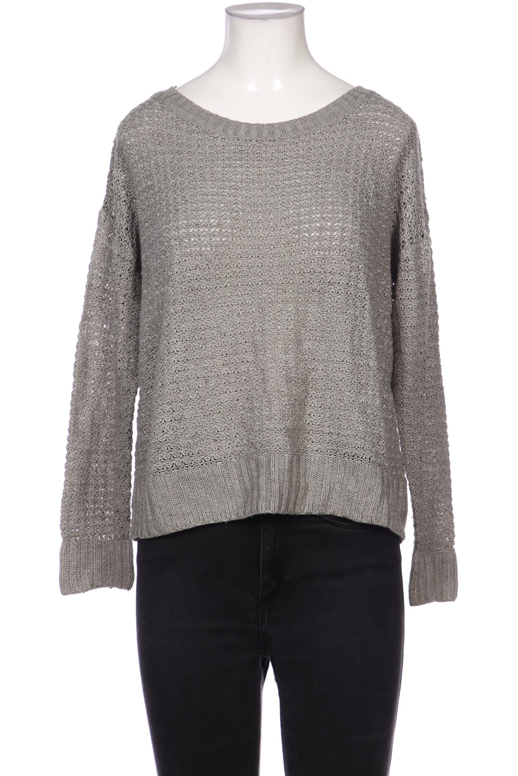 

Pull & Bear Damen Pullover, grau