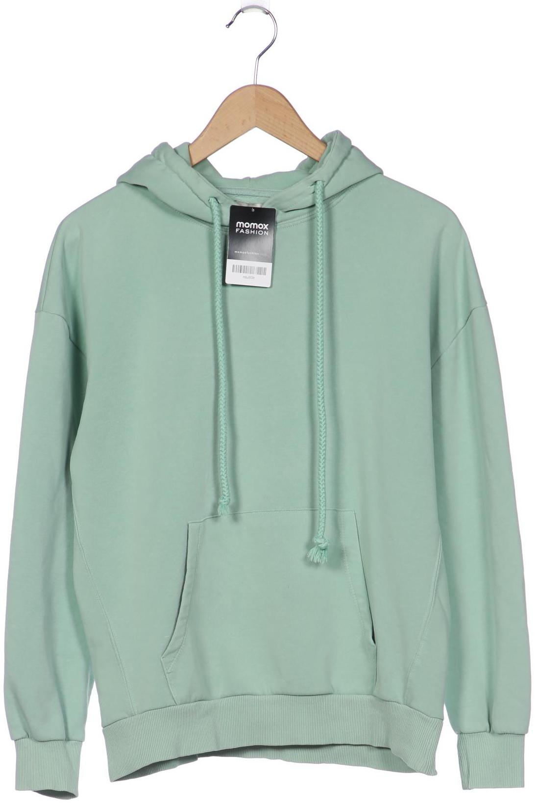 

Pull & Bear Damen Kapuzenpullover, grün