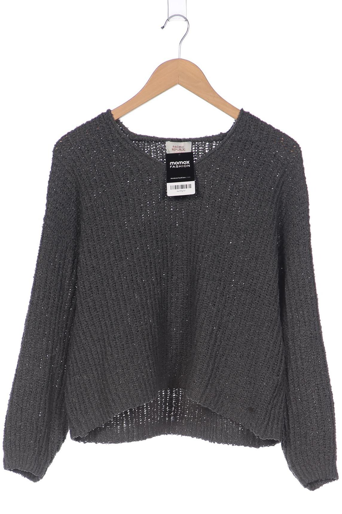 

Pull & Bear Damen Pullover, grün, Gr. 34