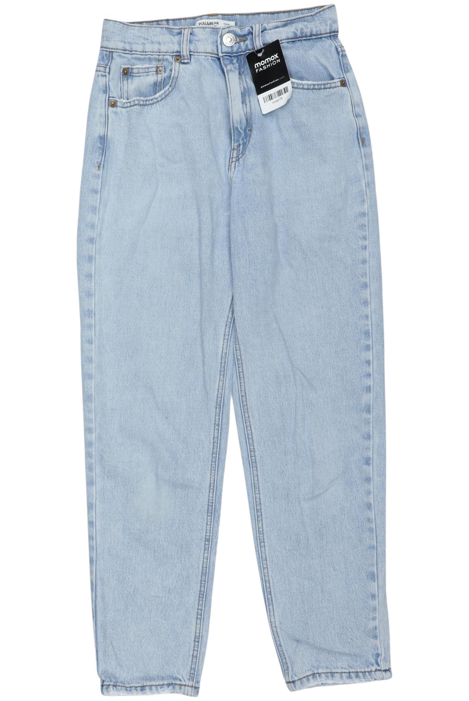 

Pull & Bear Damen Jeans, hellblau, Gr. 36