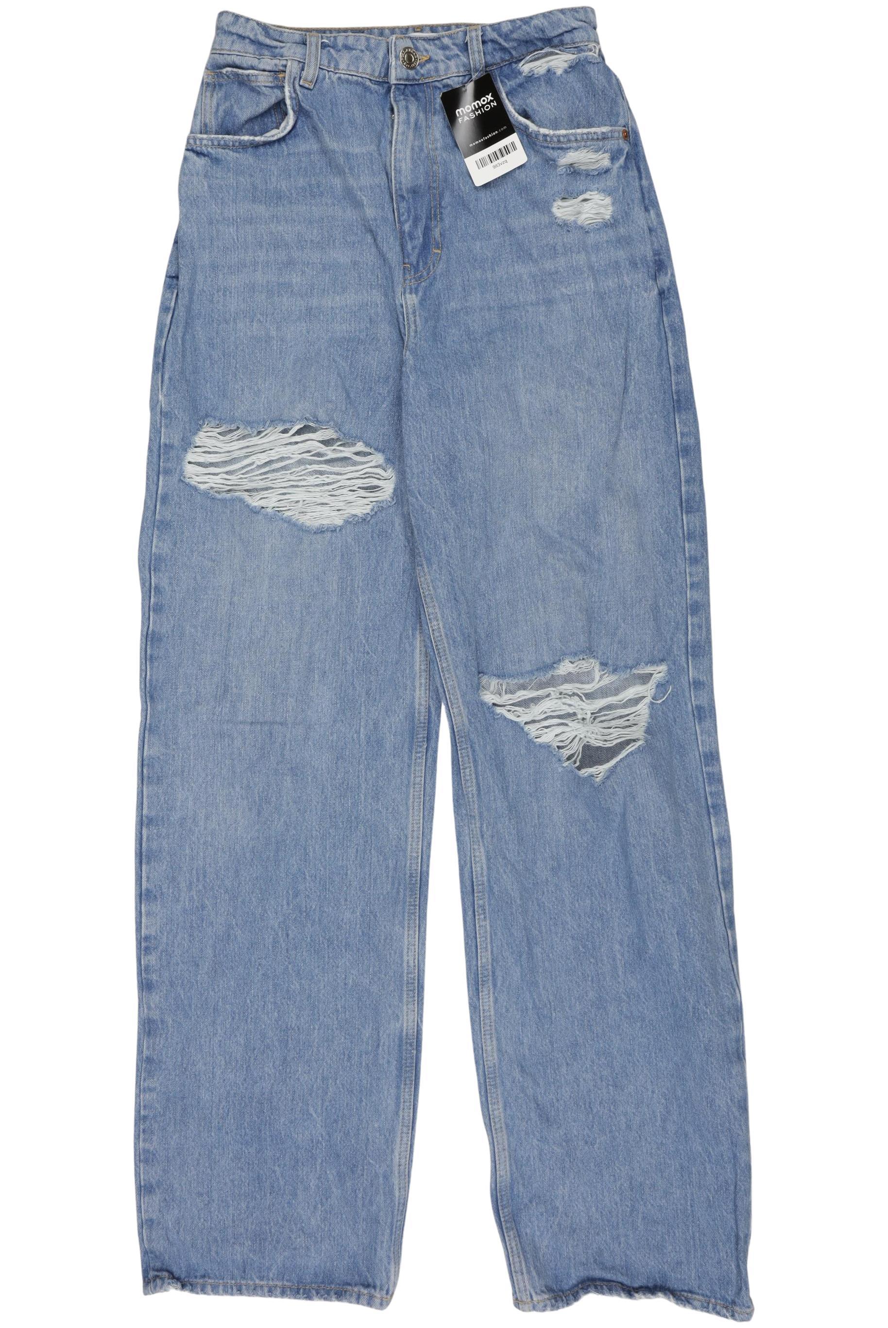 

Pull & Bear Damen Jeans, hellblau, Gr. 38