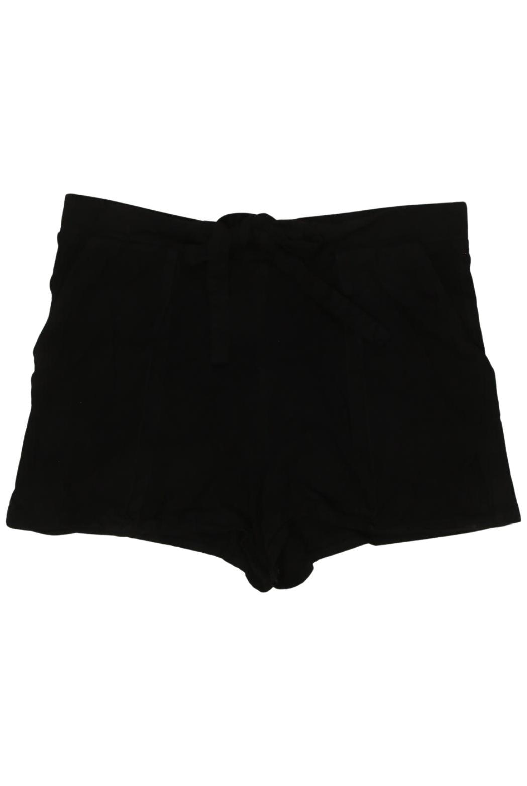 

Pull & Bear Damen Shorts, schwarz, Gr. 42