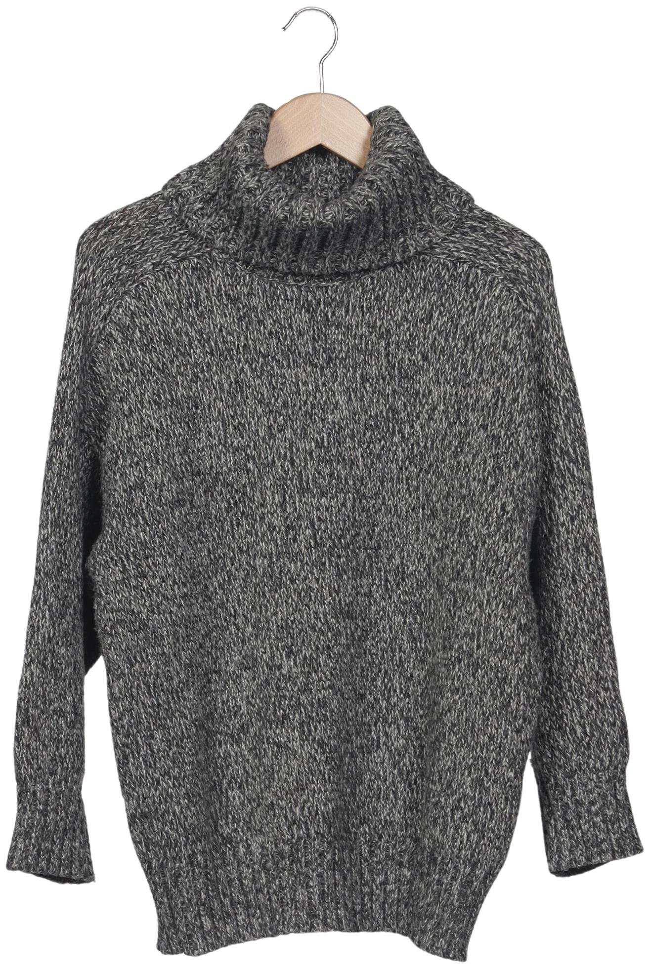 

Pull & Bear Damen Pullover, grau, Gr. 36