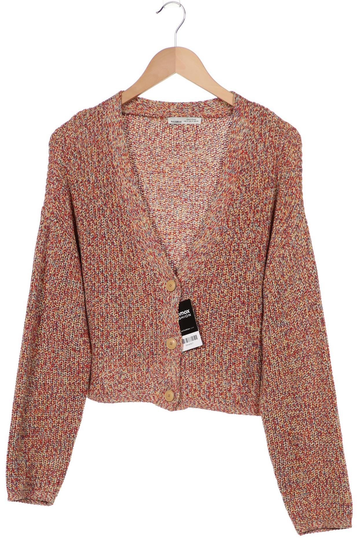 

Pull & Bear Damen Strickjacke, mehrfarbig