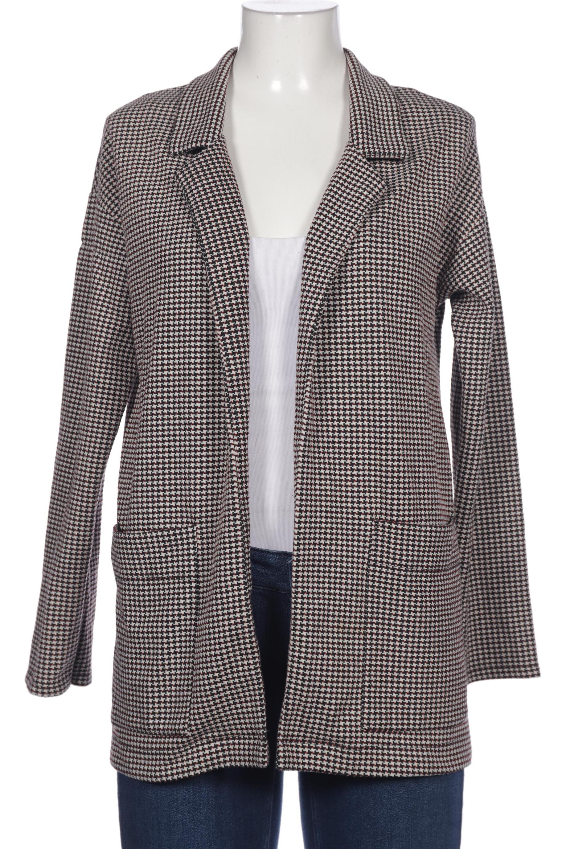 

Pull & Bear Damen Blazer, schwarz