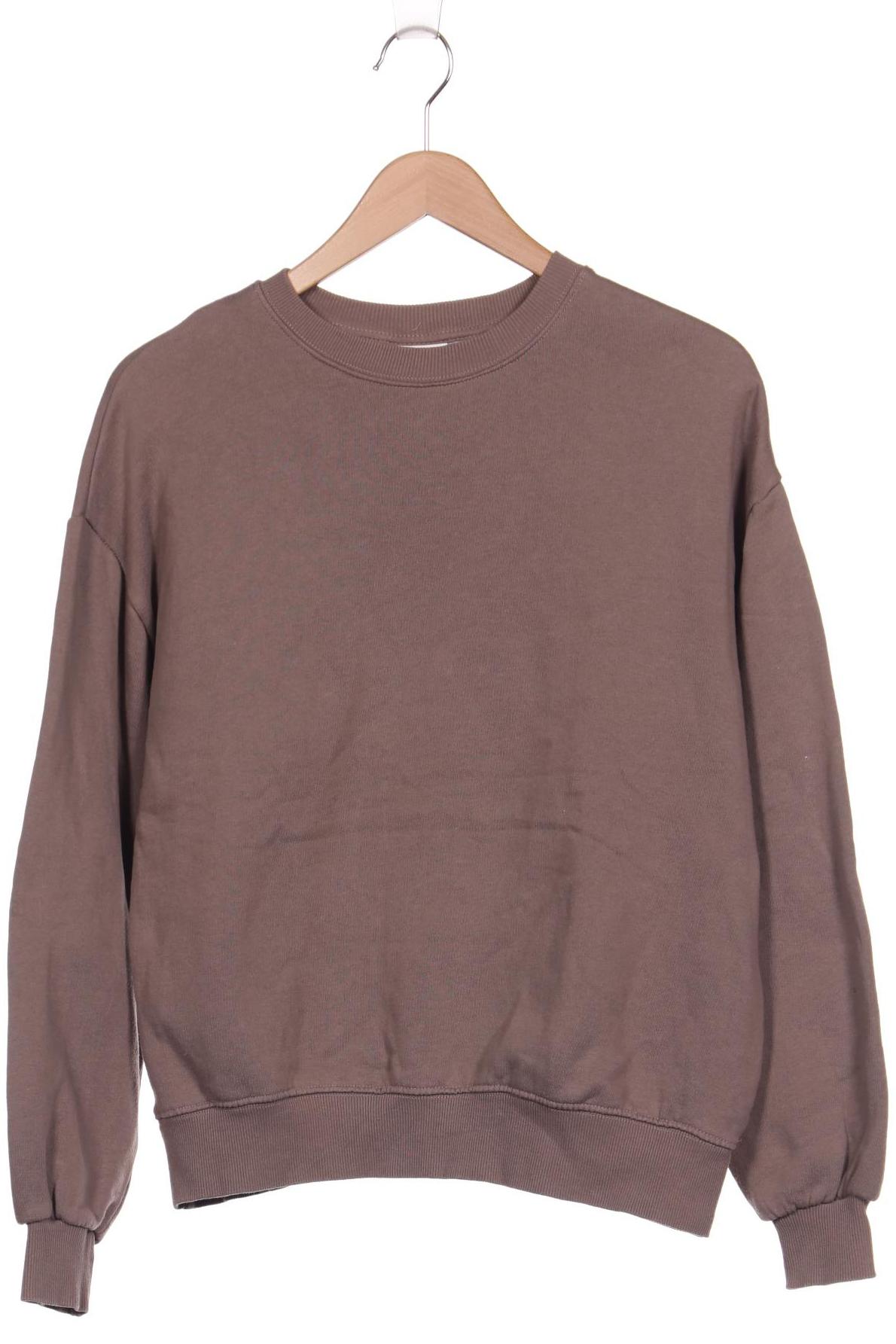 

Pull & Bear Damen Sweatshirt, braun