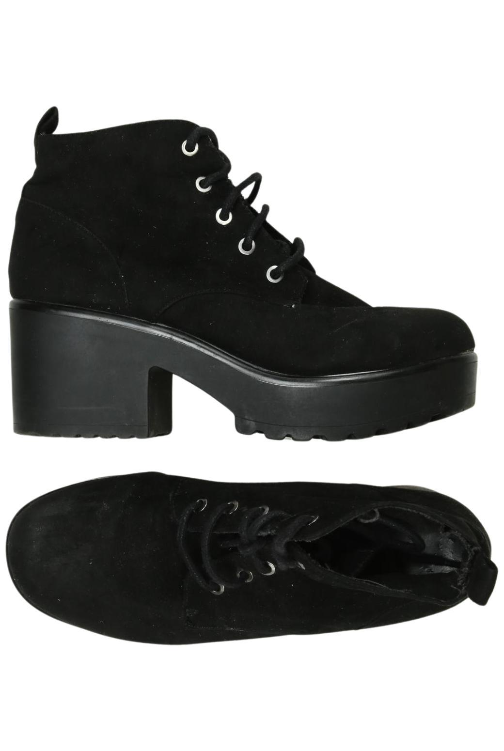 

Pull & Bear Damen Stiefelette, schwarz, Gr. 37