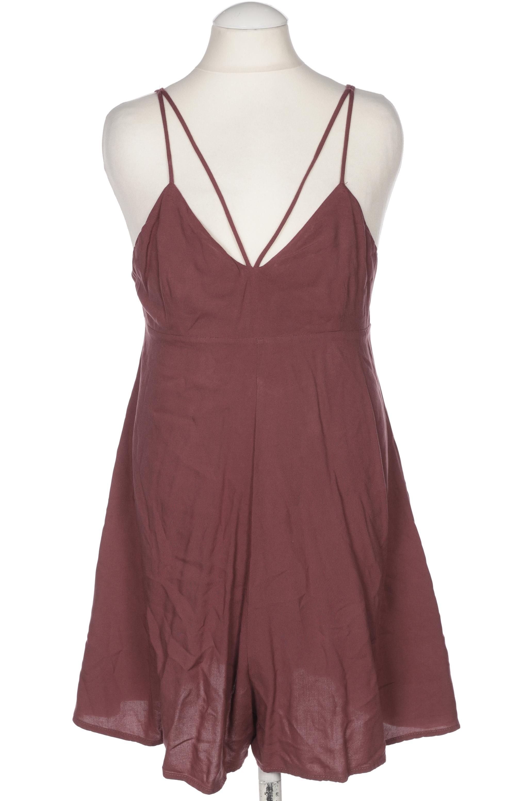 

Pull & Bear Damen Jumpsuit/Overall, bordeaux