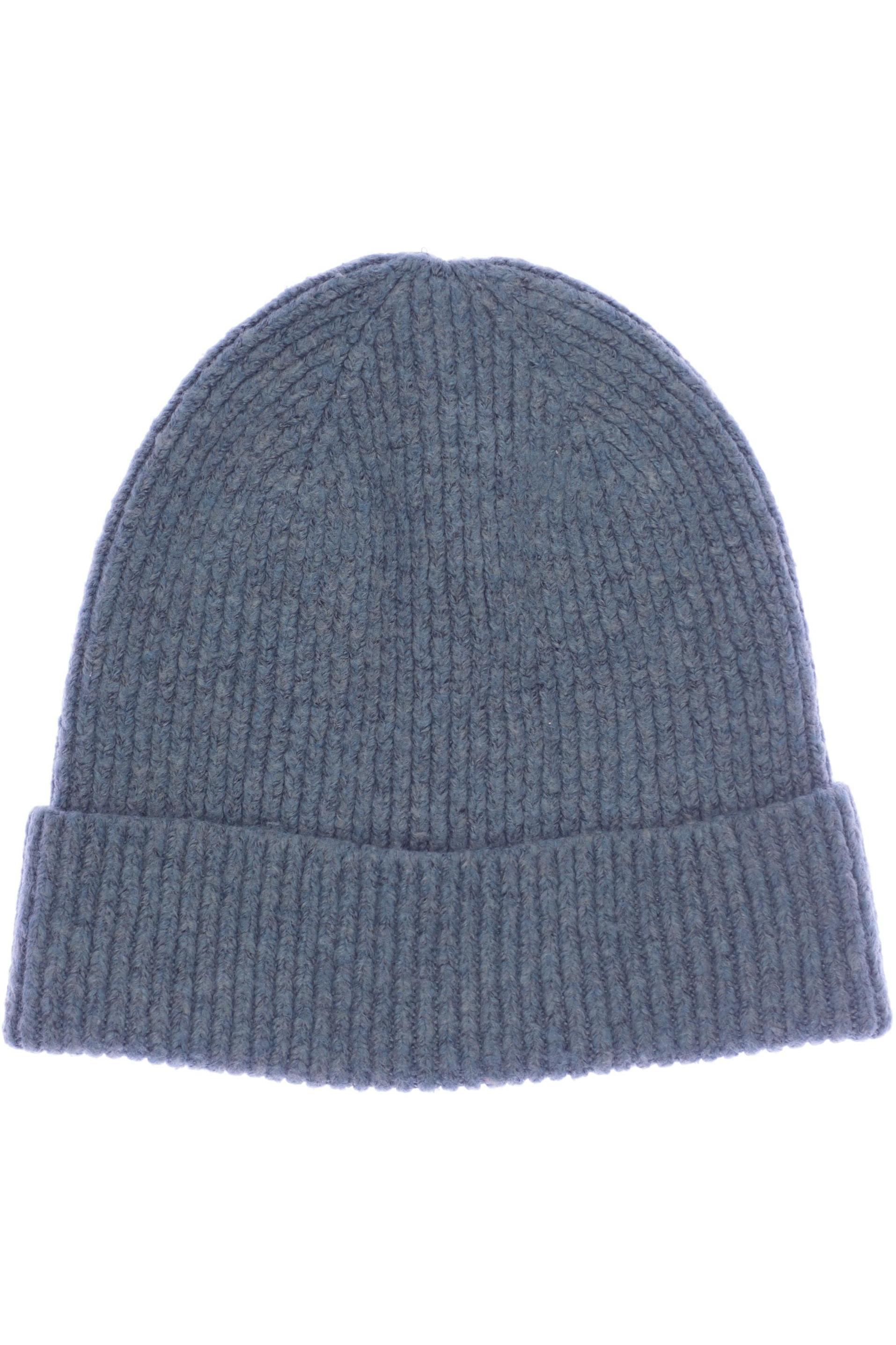 

Pull & Bear Damen Hut/Mütze, blau, Gr. 56