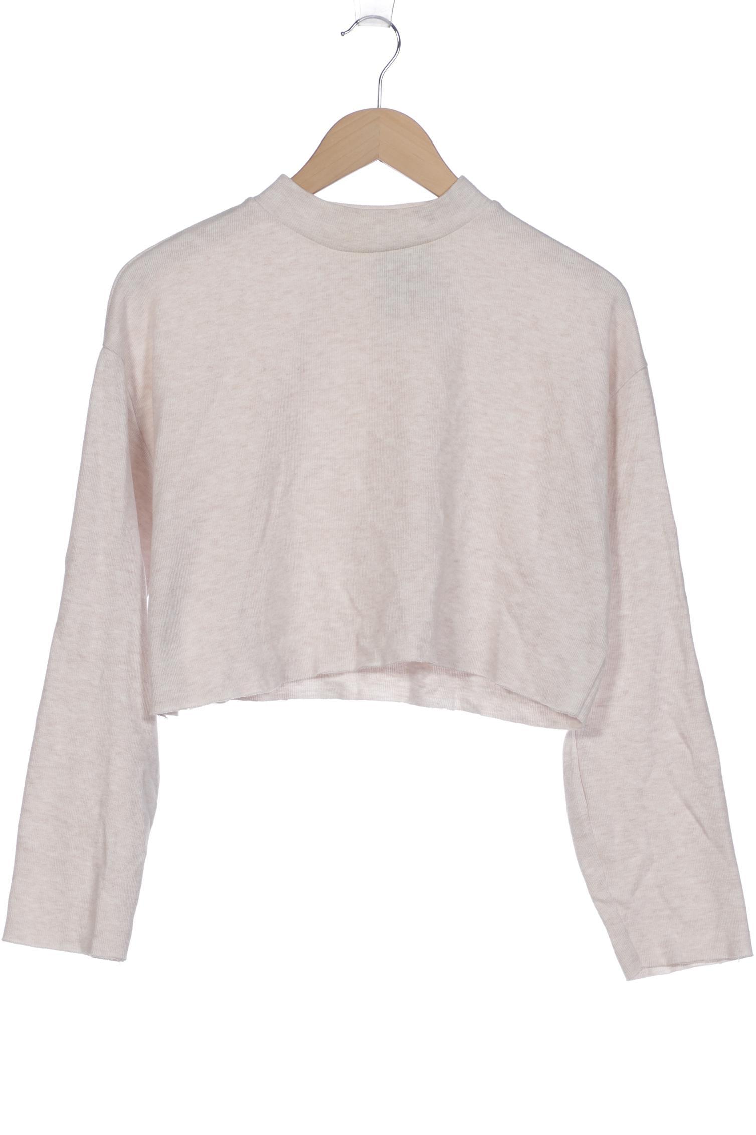 

Pull & Bear Damen Pullover, beige, Gr. 38
