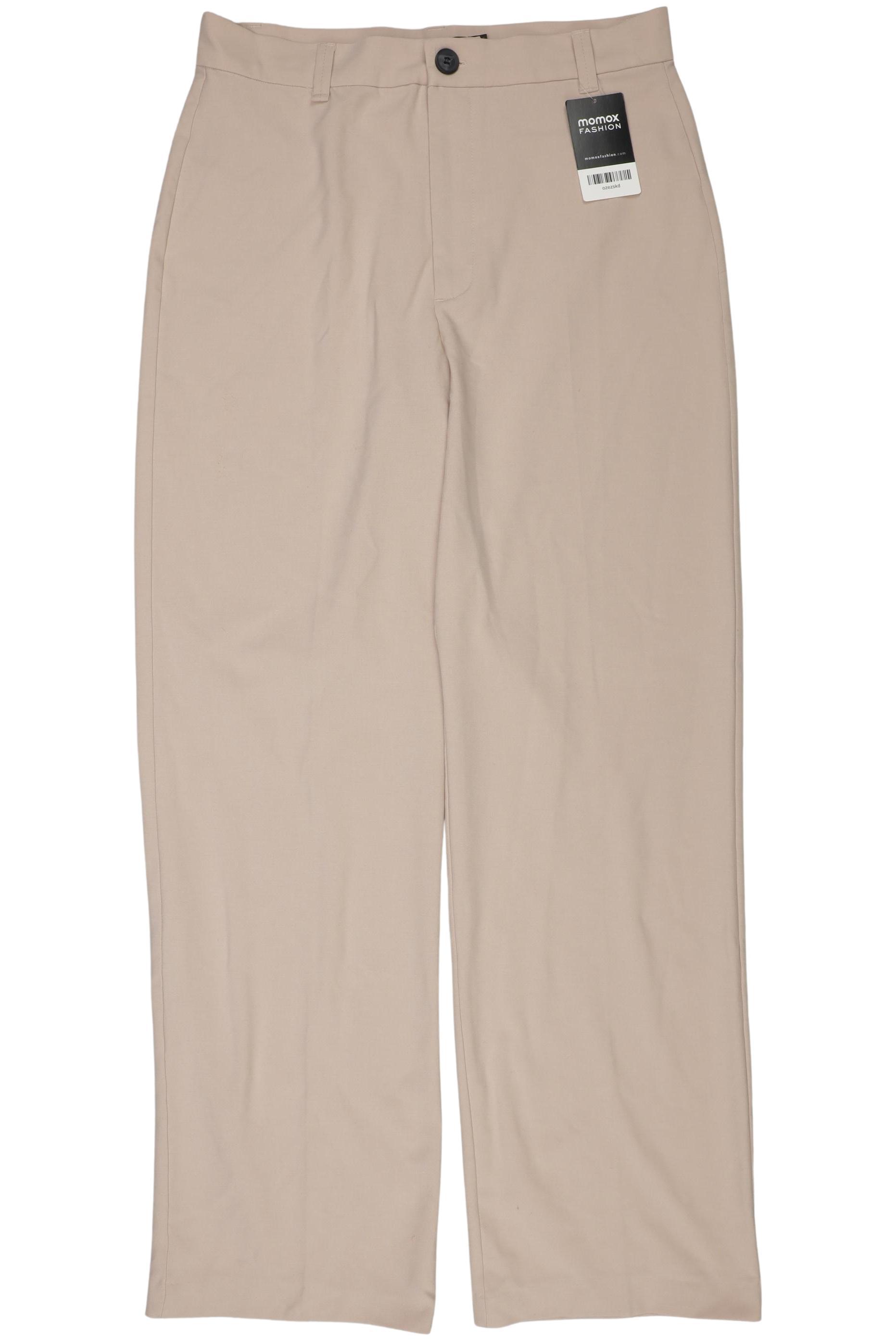 

Pull & Bear Damen Stoffhose, beige, Gr. 40