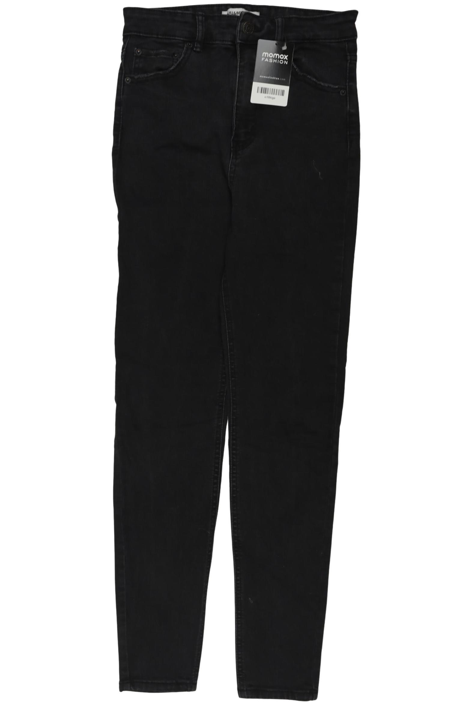 

Pull & Bear Damen Jeans, schwarz, Gr. 34