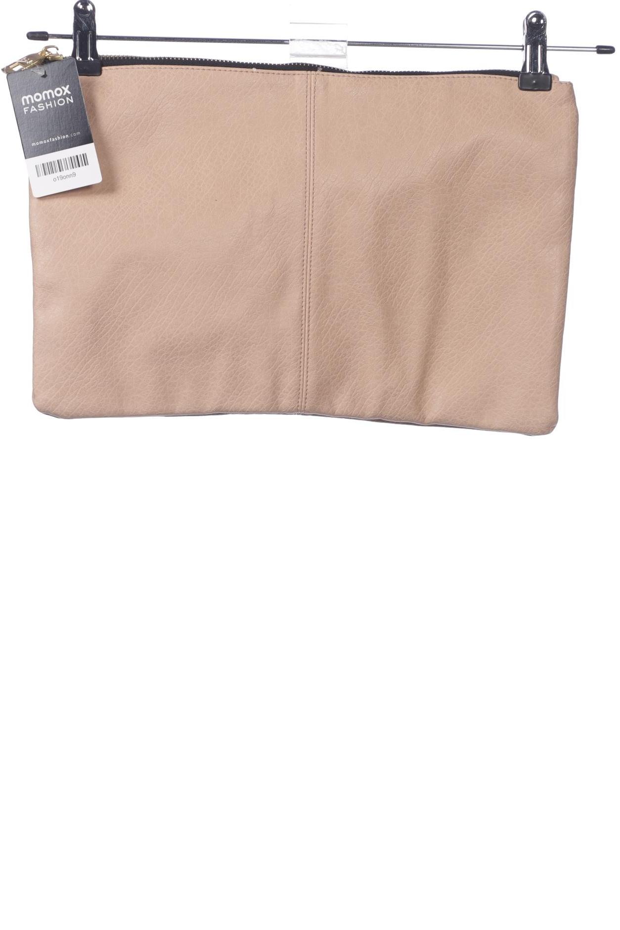 

Pull & Bear Damen Handtasche, beige, Gr.