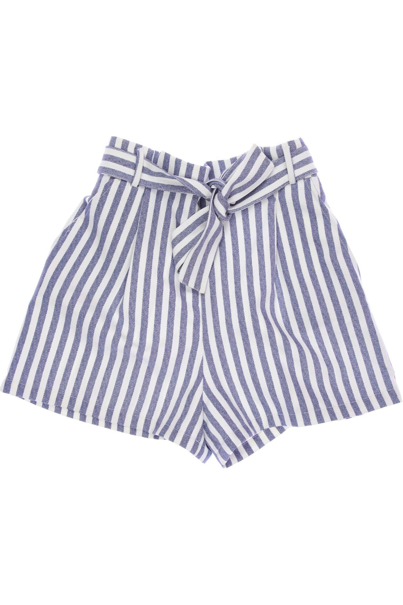 

Pull & Bear Damen Shorts, blau, Gr. 38