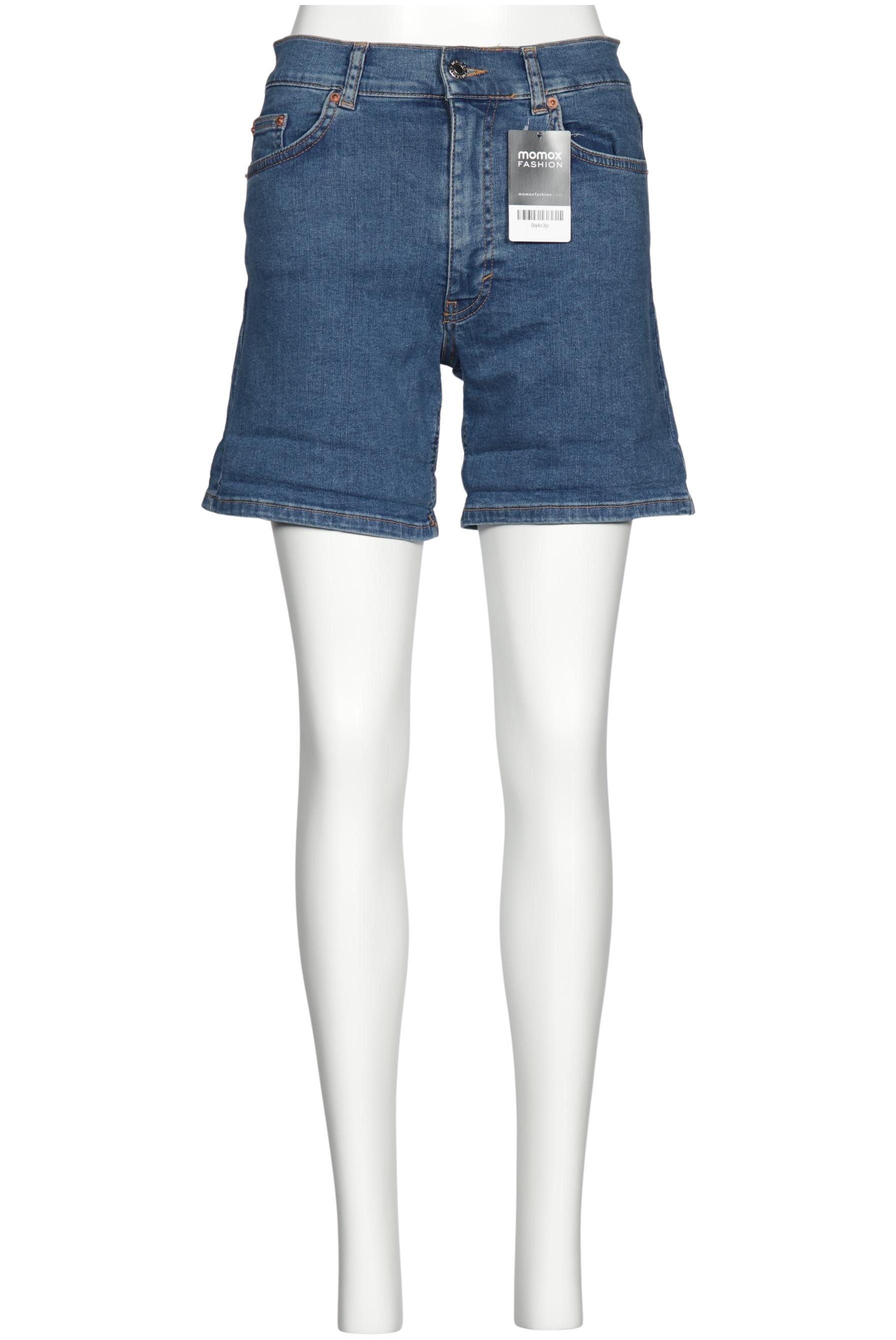 

Pull & Bear Damen Shorts, blau, Gr. 36