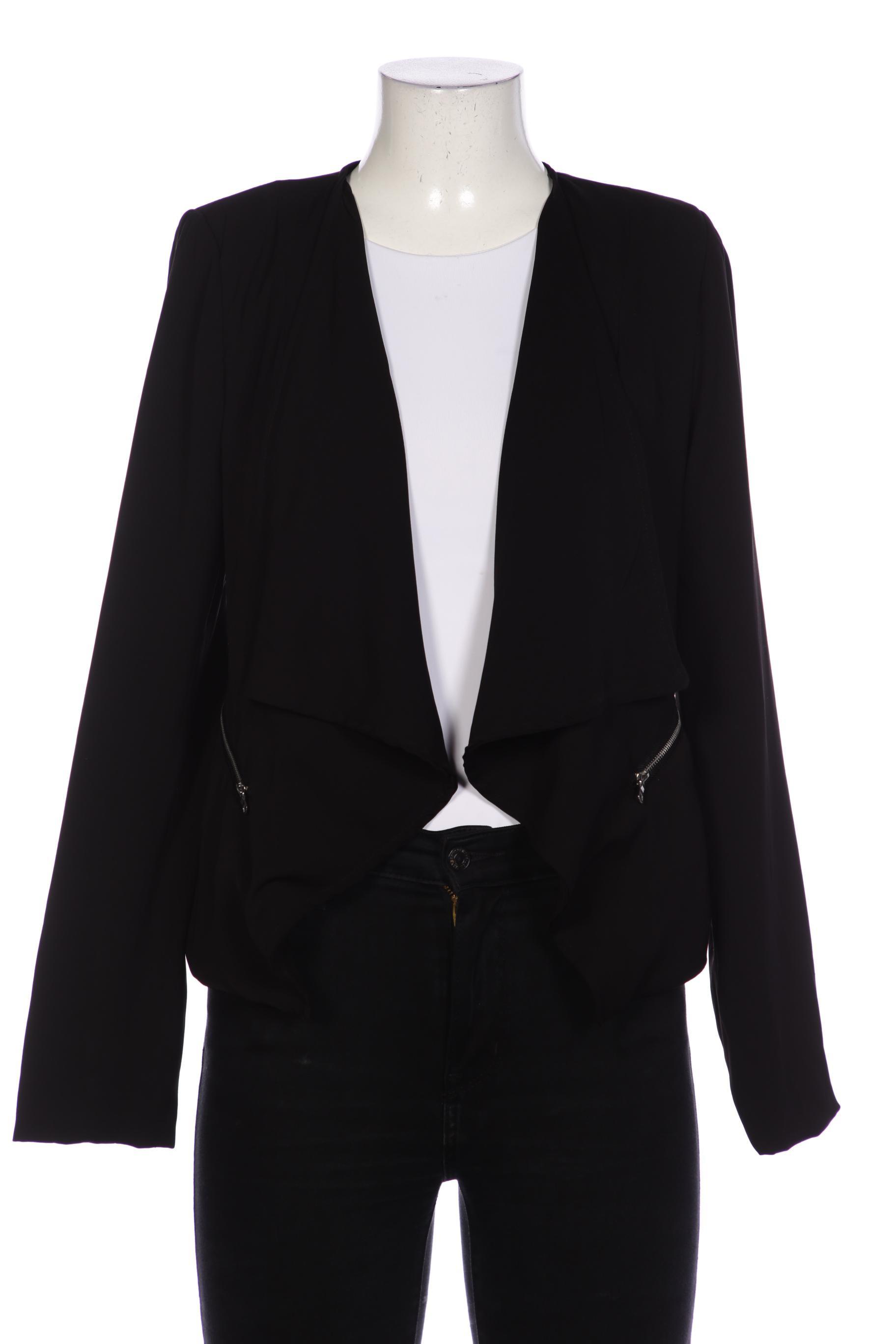 Thumbnail - Pull &amp; Bear Damen Blazer, schwarz, Gr. 38