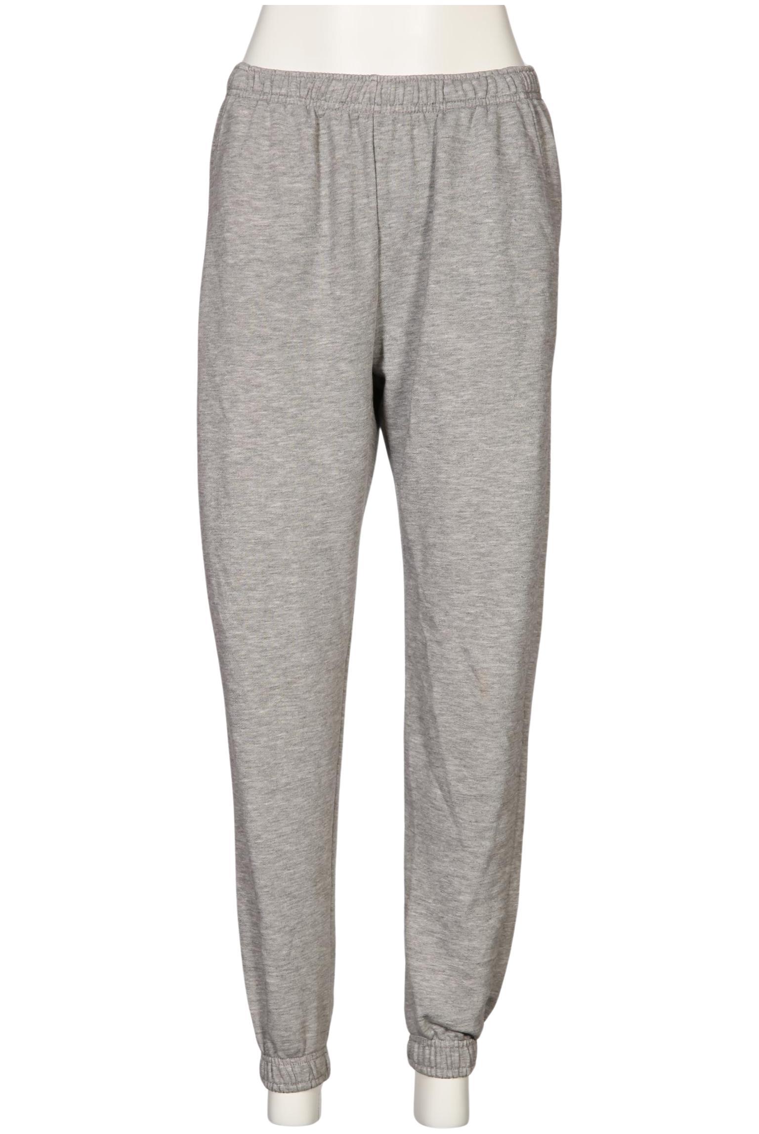 

Pull & Bear Damen Stoffhose, grau, Gr. 0
