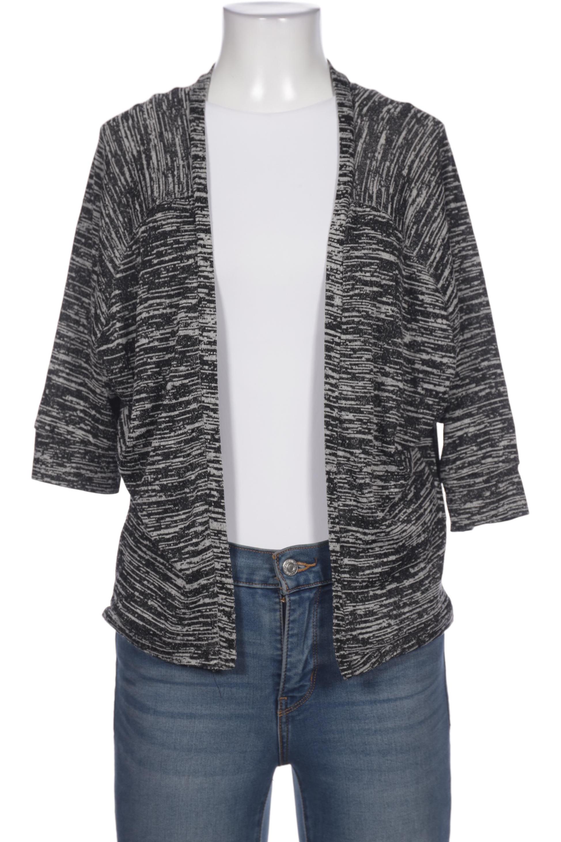 Thumbnail - Pull &amp; Bear Damen Strickjacke, schwarz, Gr. 36
