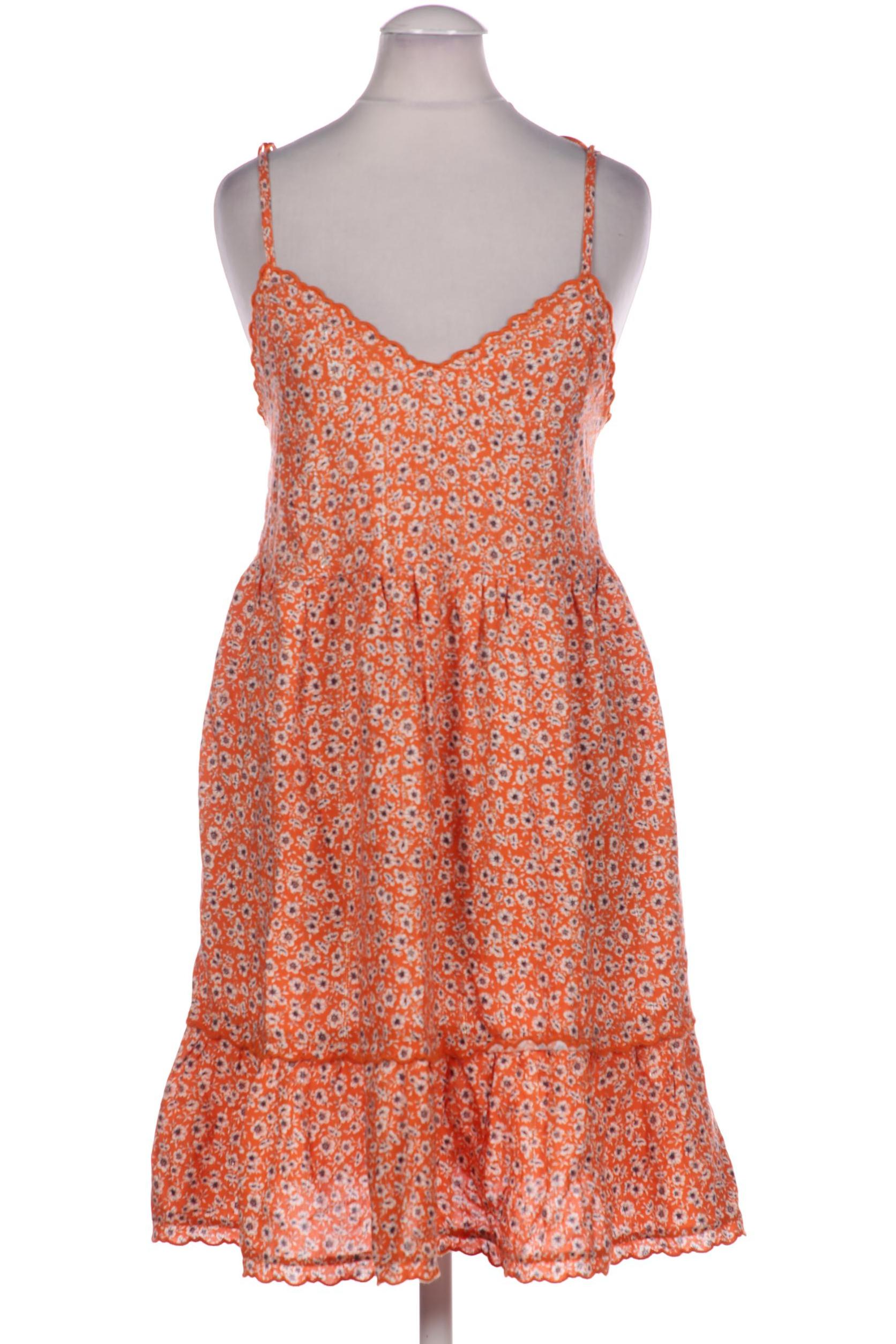 

Pull & Bear Damen Kleid, orange