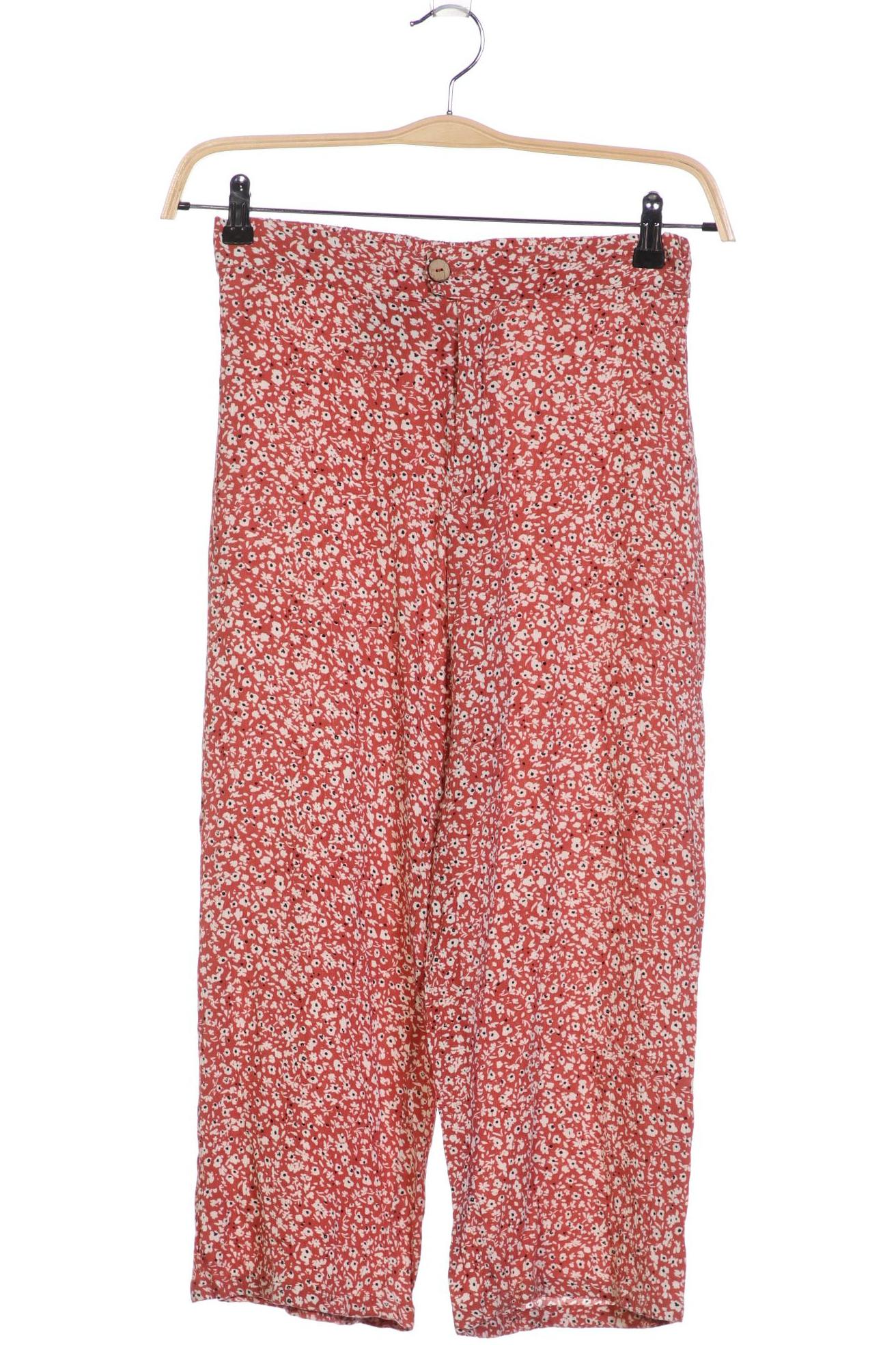 

Pull & Bear Damen Stoffhose, braun, Gr. 0