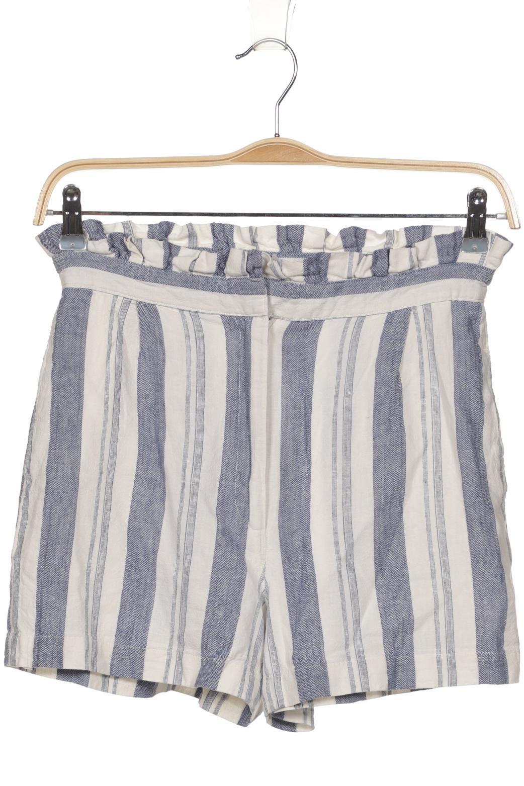 

Pull & Bear Damen Shorts, blau