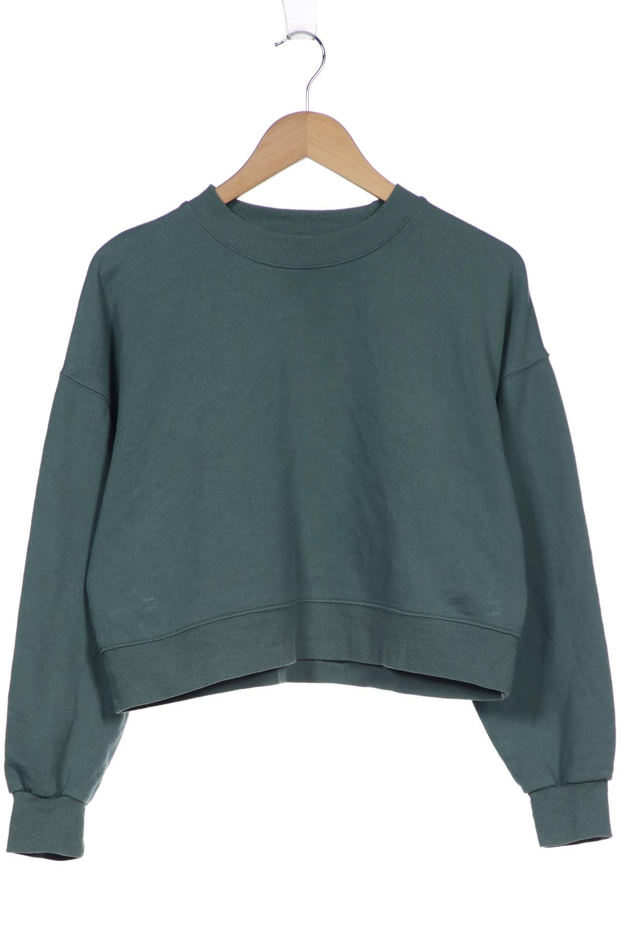 

Pull & Bear Damen Sweatshirt, grün