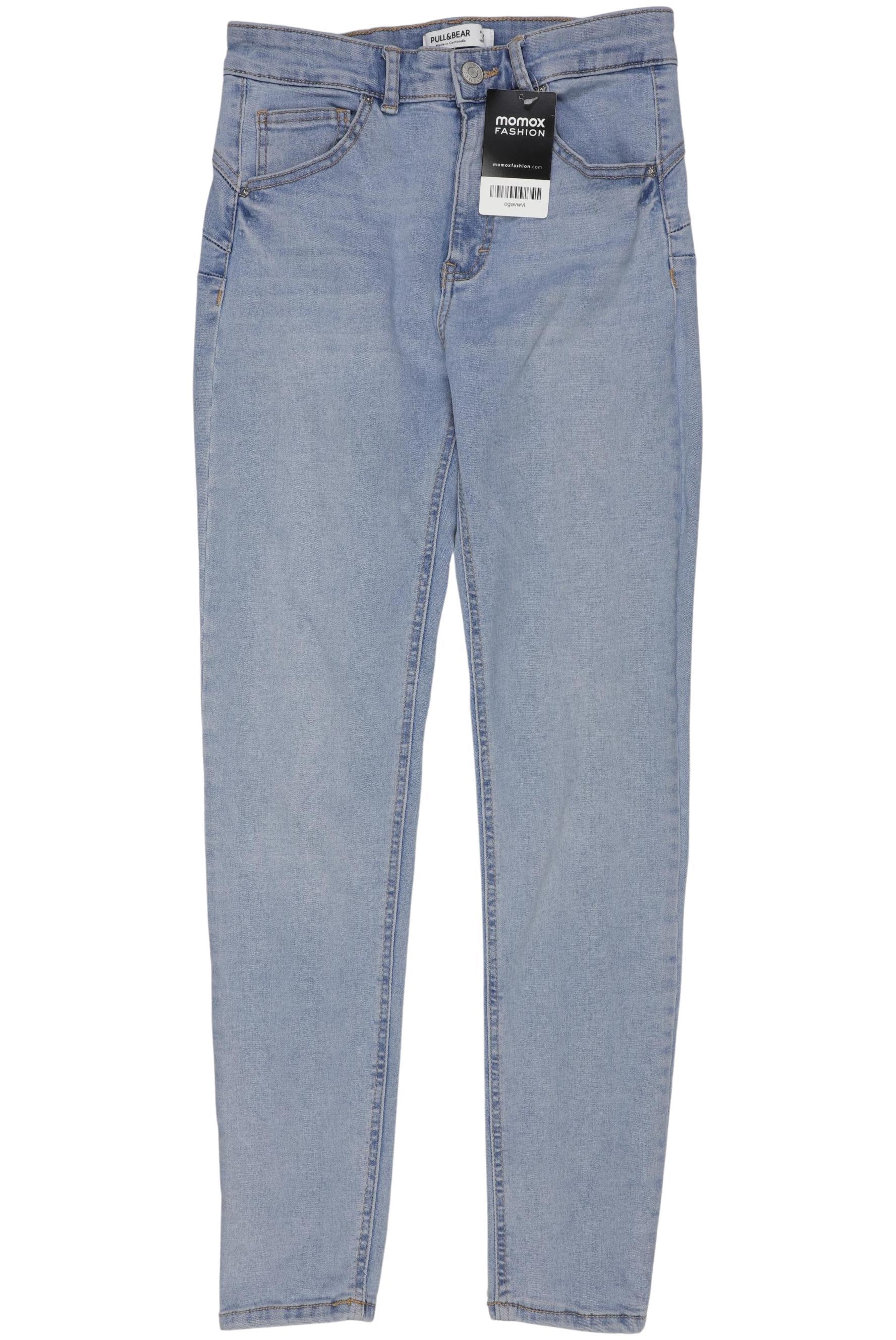 

Pull & Bear Damen Jeans, hellblau, Gr. 38