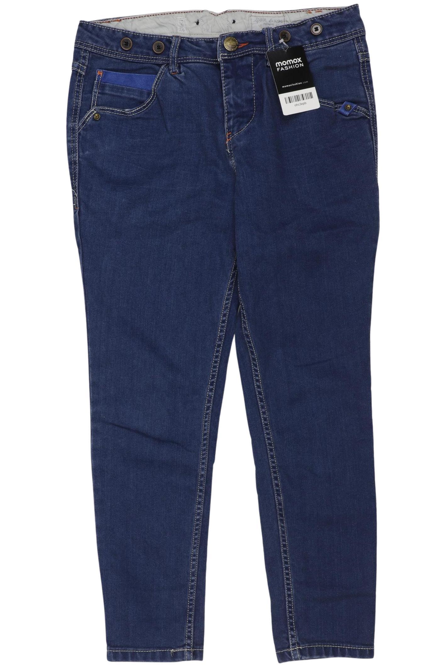 

Pull & Bear Damen Jeans, blau, Gr. 36