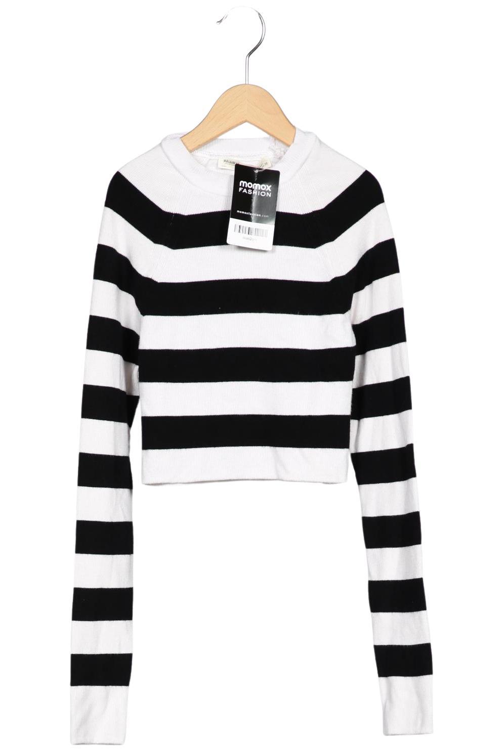 

Pull & Bear Damen Pullover, mehrfarbig, Gr. 36